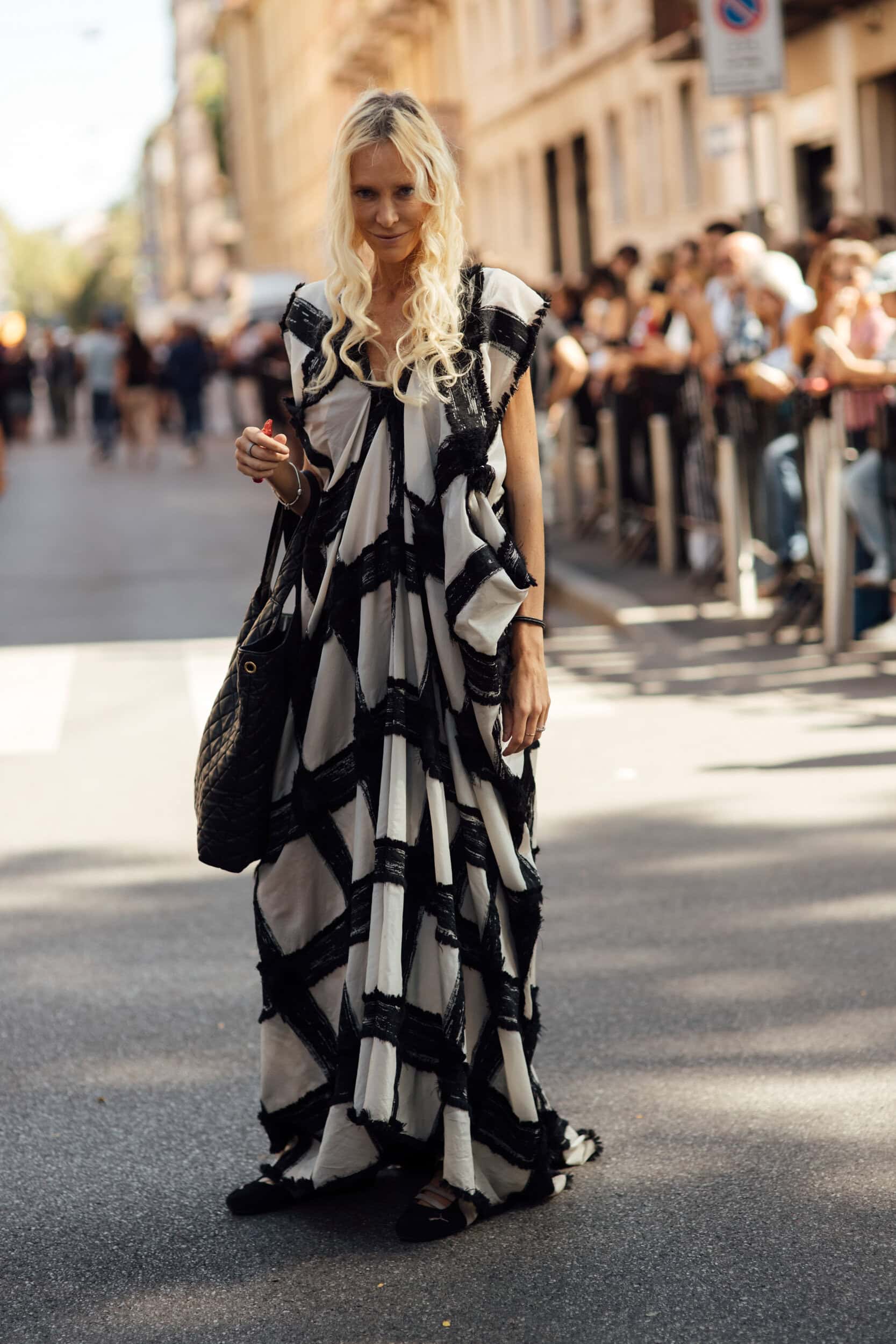 Milano Milan Street Style Spring 2027 Shows