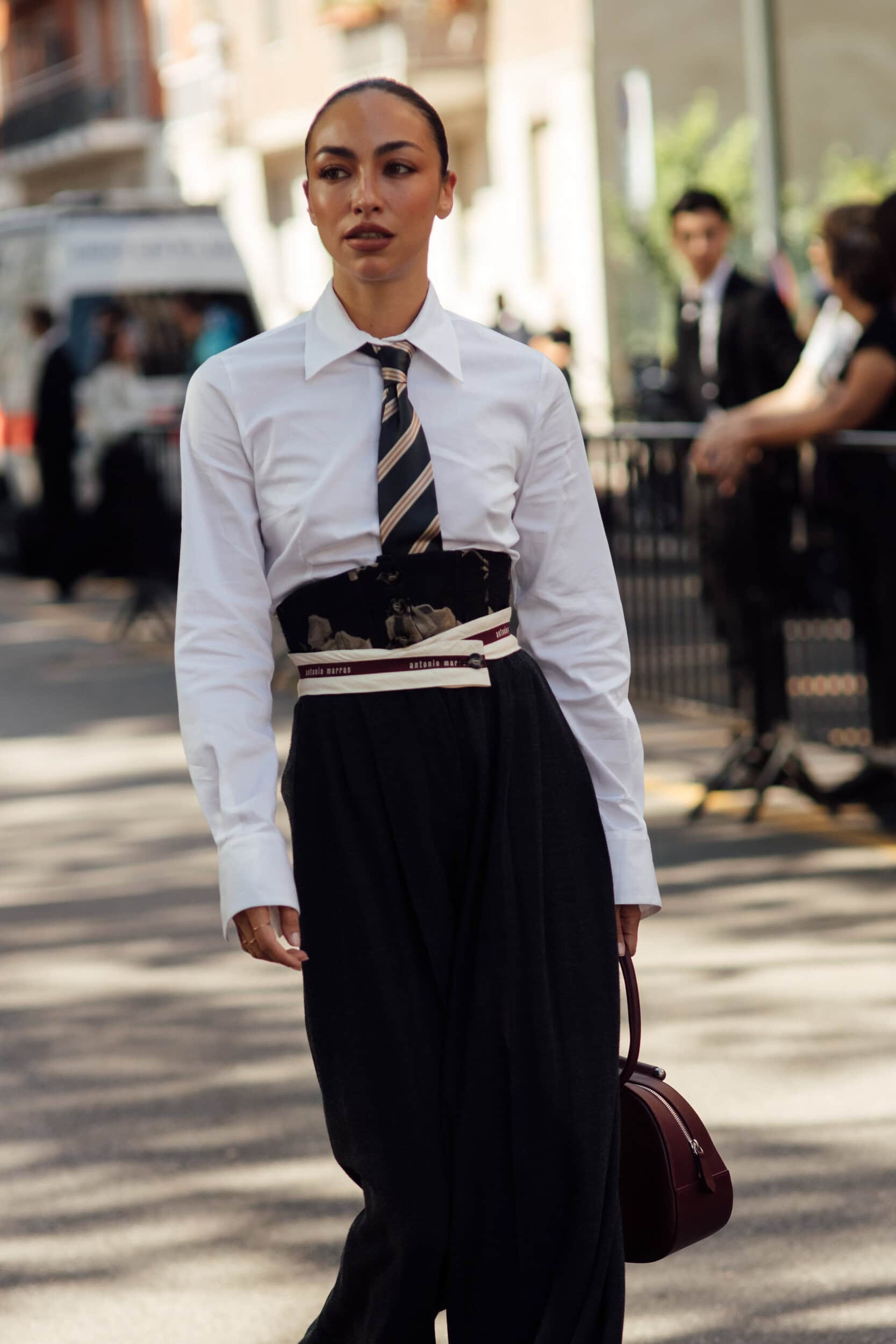 Milano Milan Street Style Spring 2027 Shows