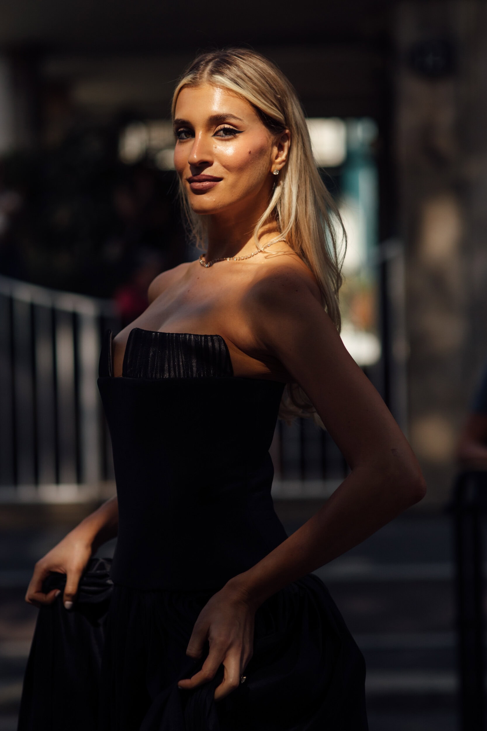 Milano Milan Street Style Spring 2027 Shows