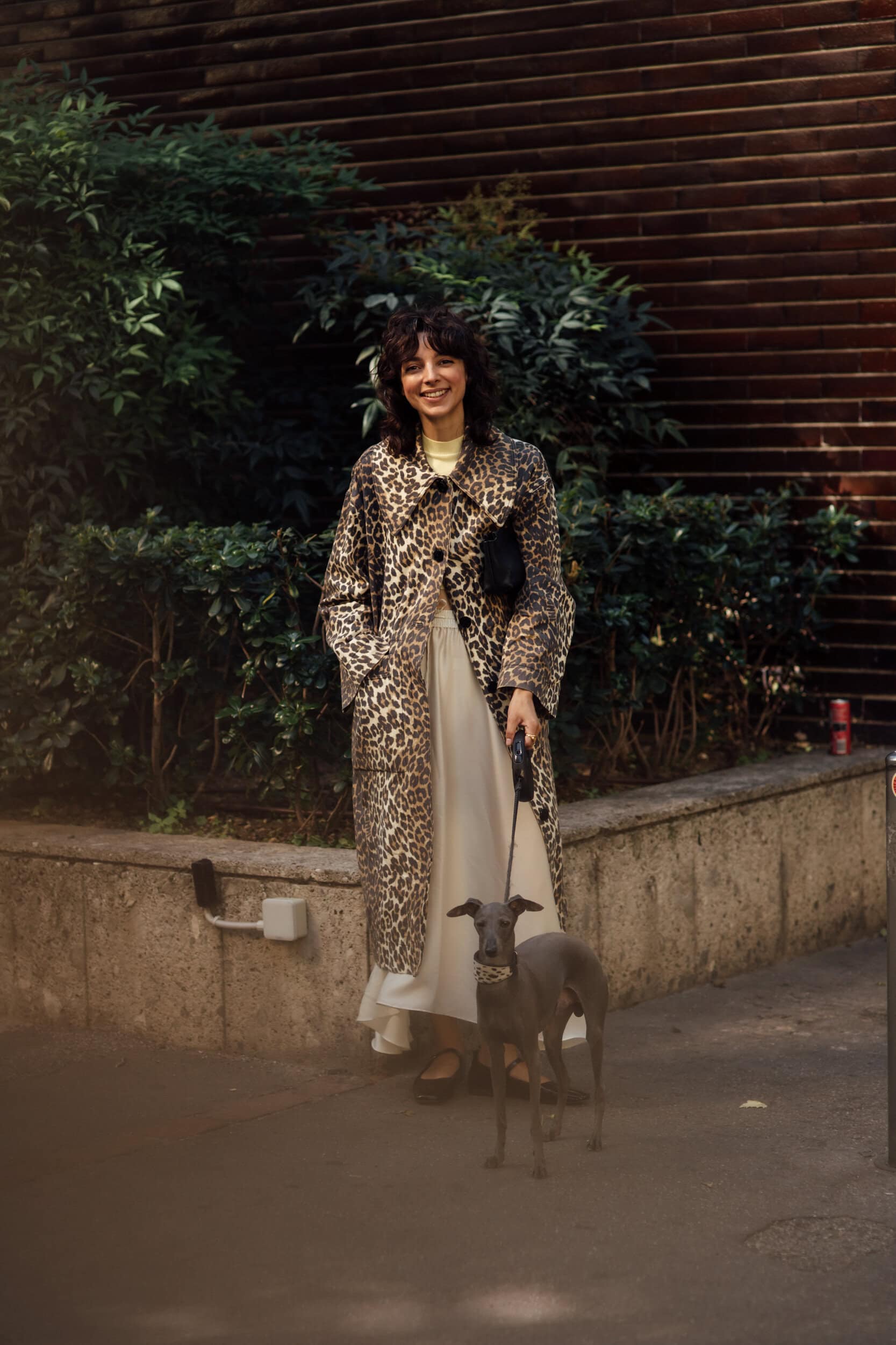 Milano Milan Street Style Spring 2027 Shows