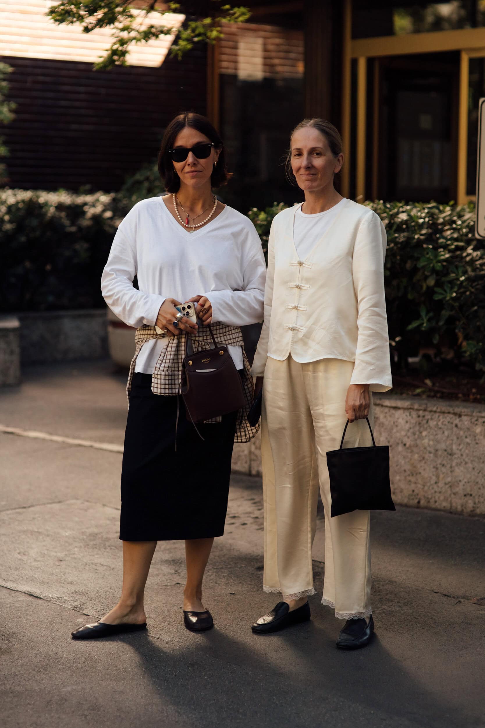 Milano Milan Street Style Spring 2027 Shows