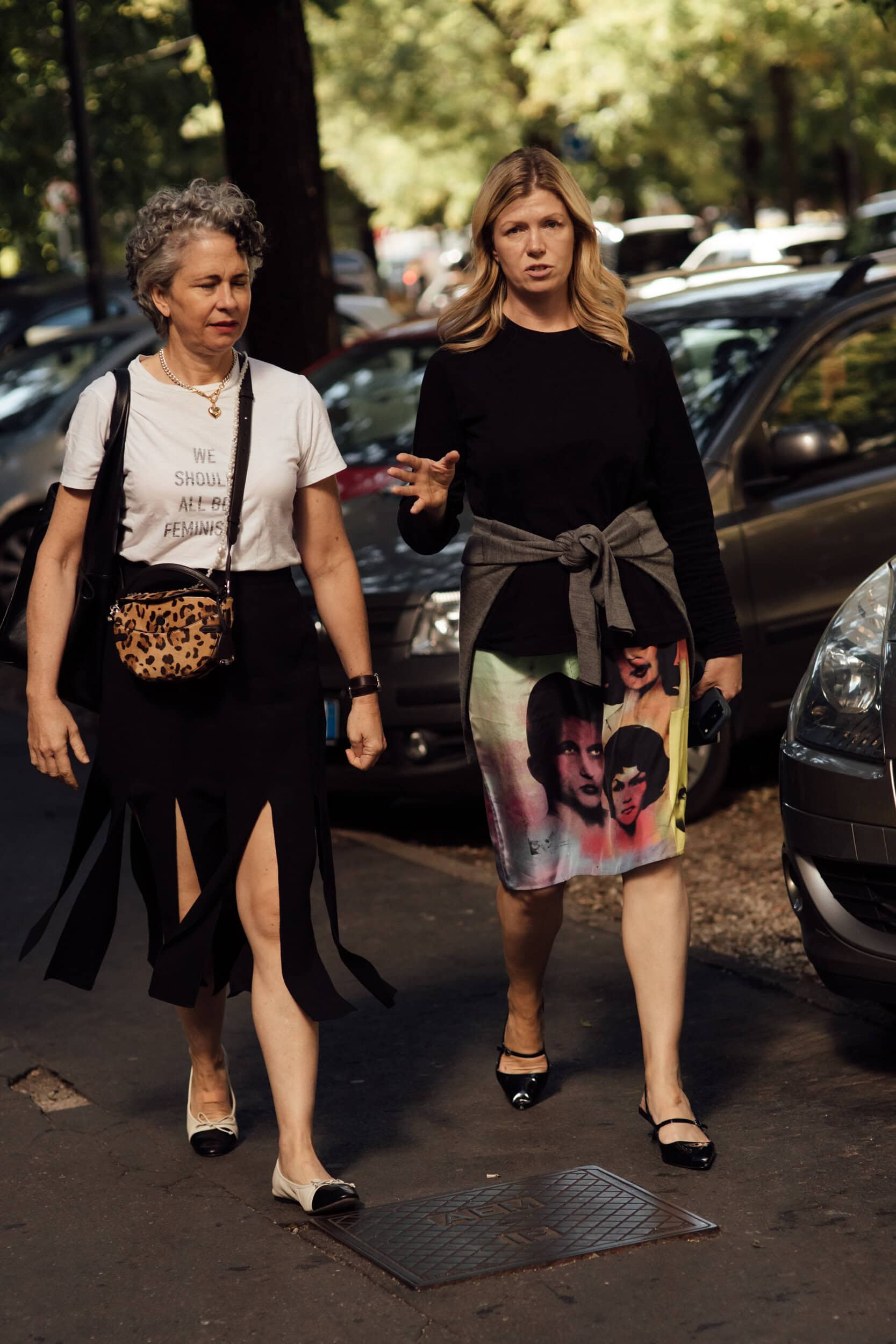 Milano Milan Street Style Spring 2027 Shows
