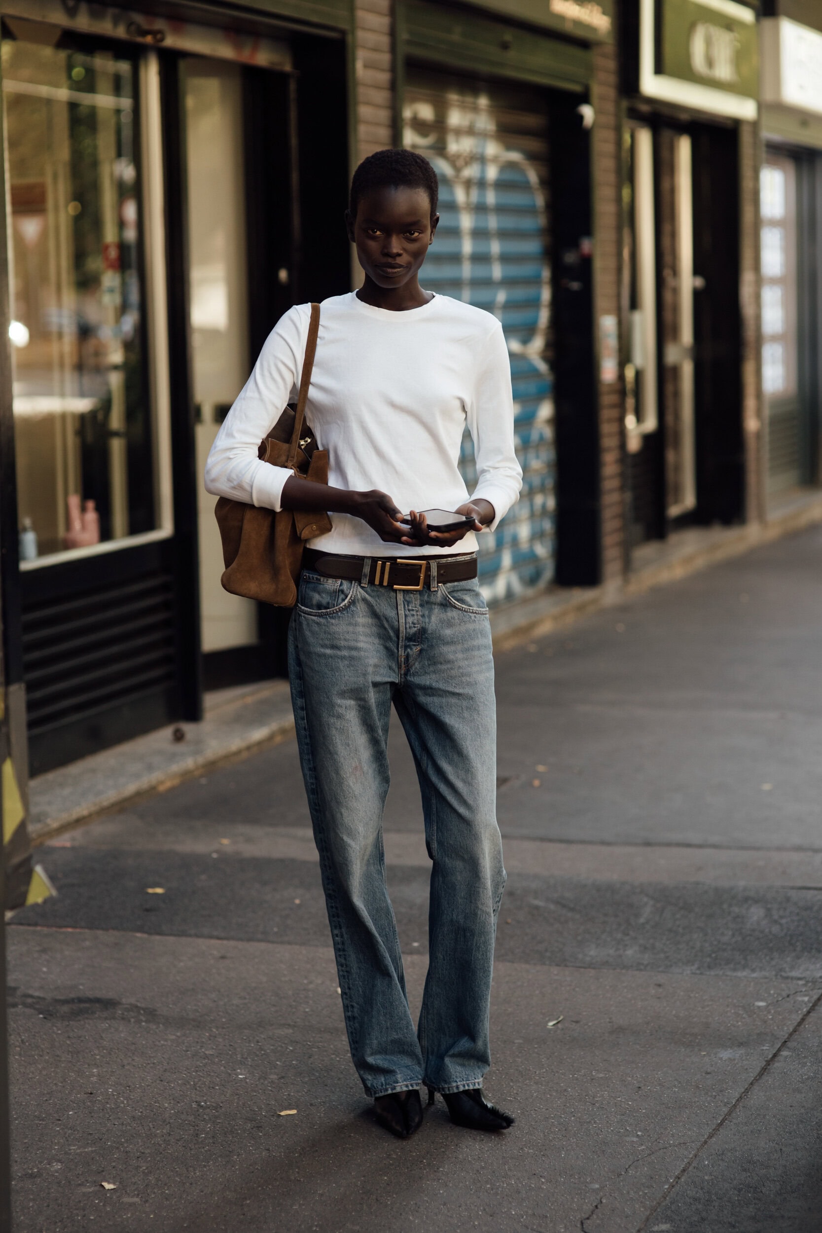 Milano Milan Street Style Spring 2027 Shows