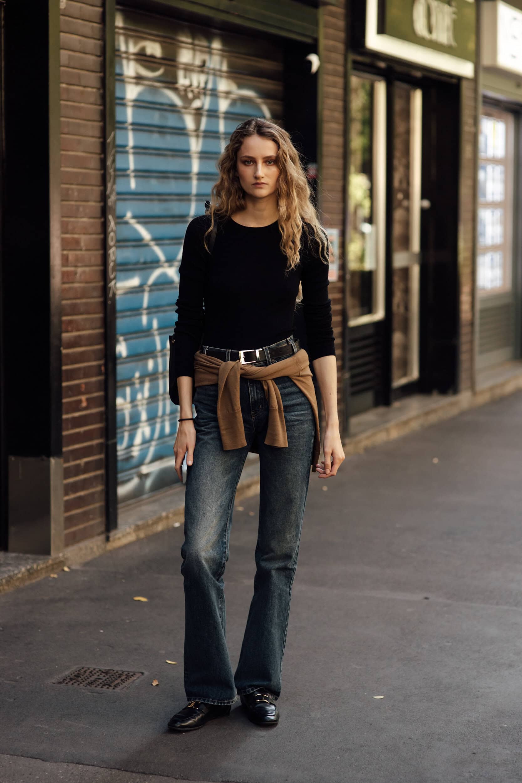 Milano Milan Street Style Spring 2027 Shows