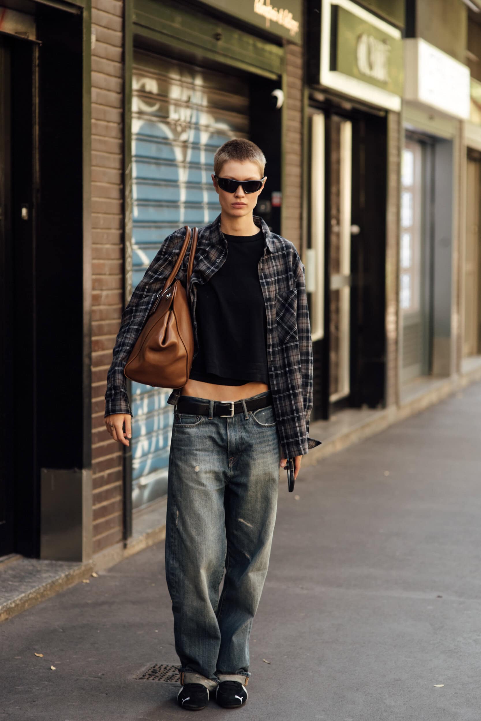 Milano Milan Street Style Spring 2027 Shows