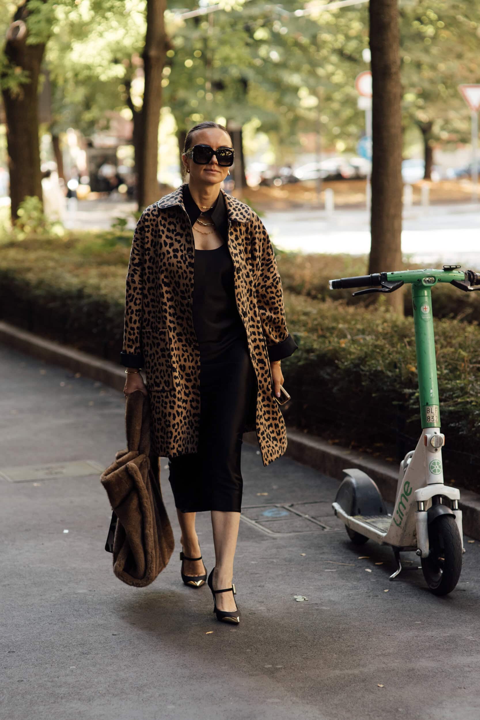 Milano Milan Street Style Spring 2027 Shows
