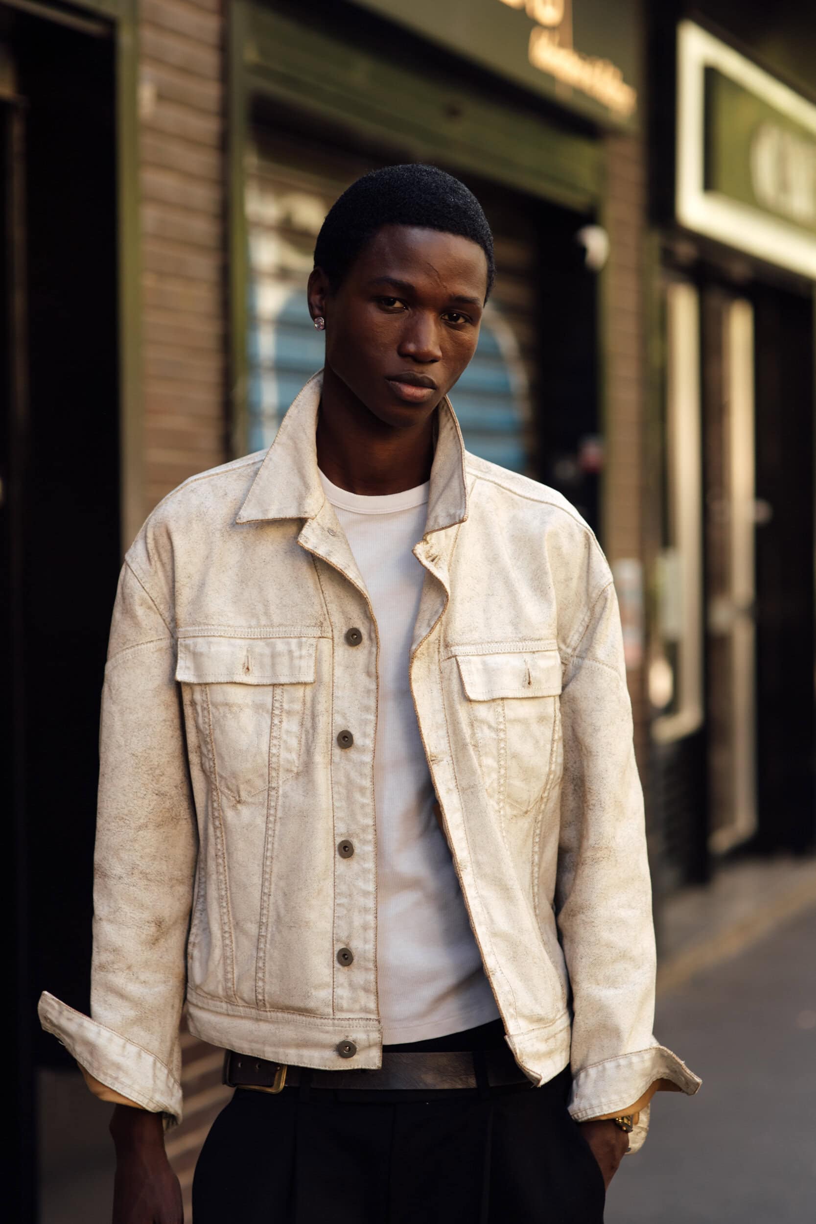 Milano Milan Street Style Spring 2027 Shows