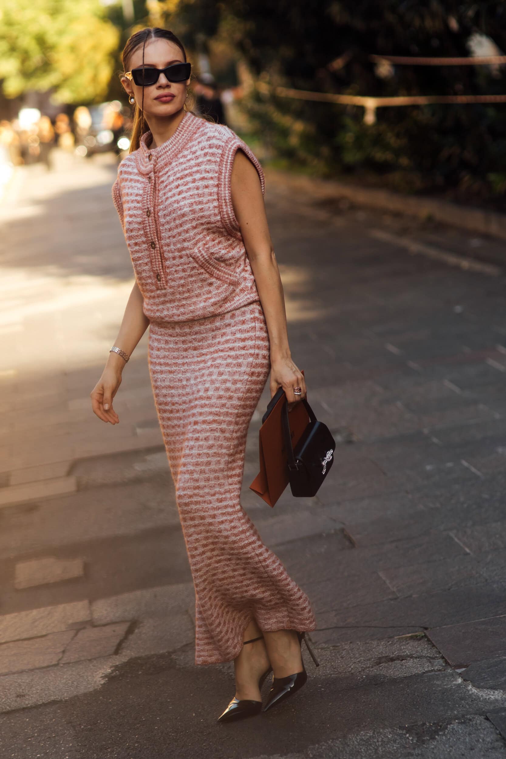 Milano Milan Street Style Spring 2027 Shows
