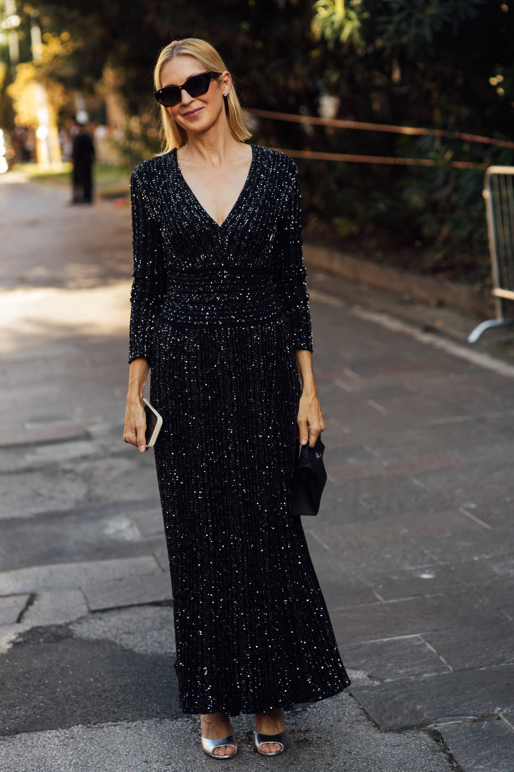 Milano Milan Street Style Spring 2027 Shows