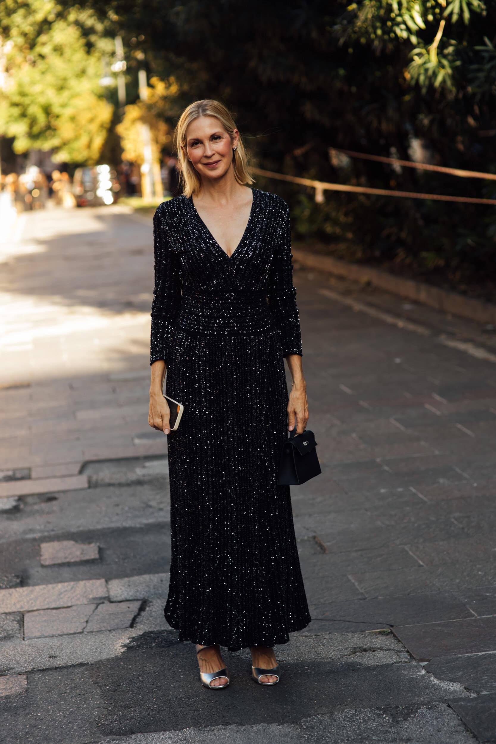 Milano Milan Street Style Spring 2027 Shows