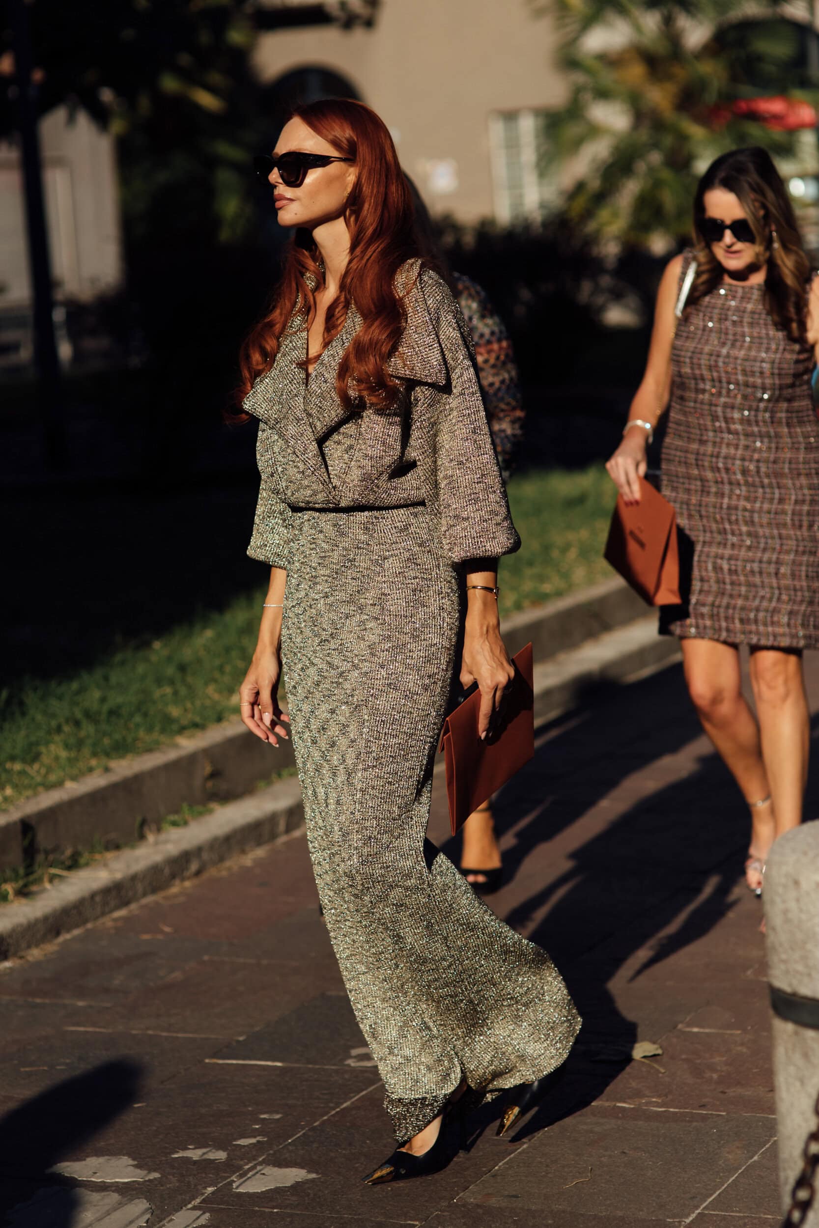 Milano Milan Street Style Spring 2027 Shows