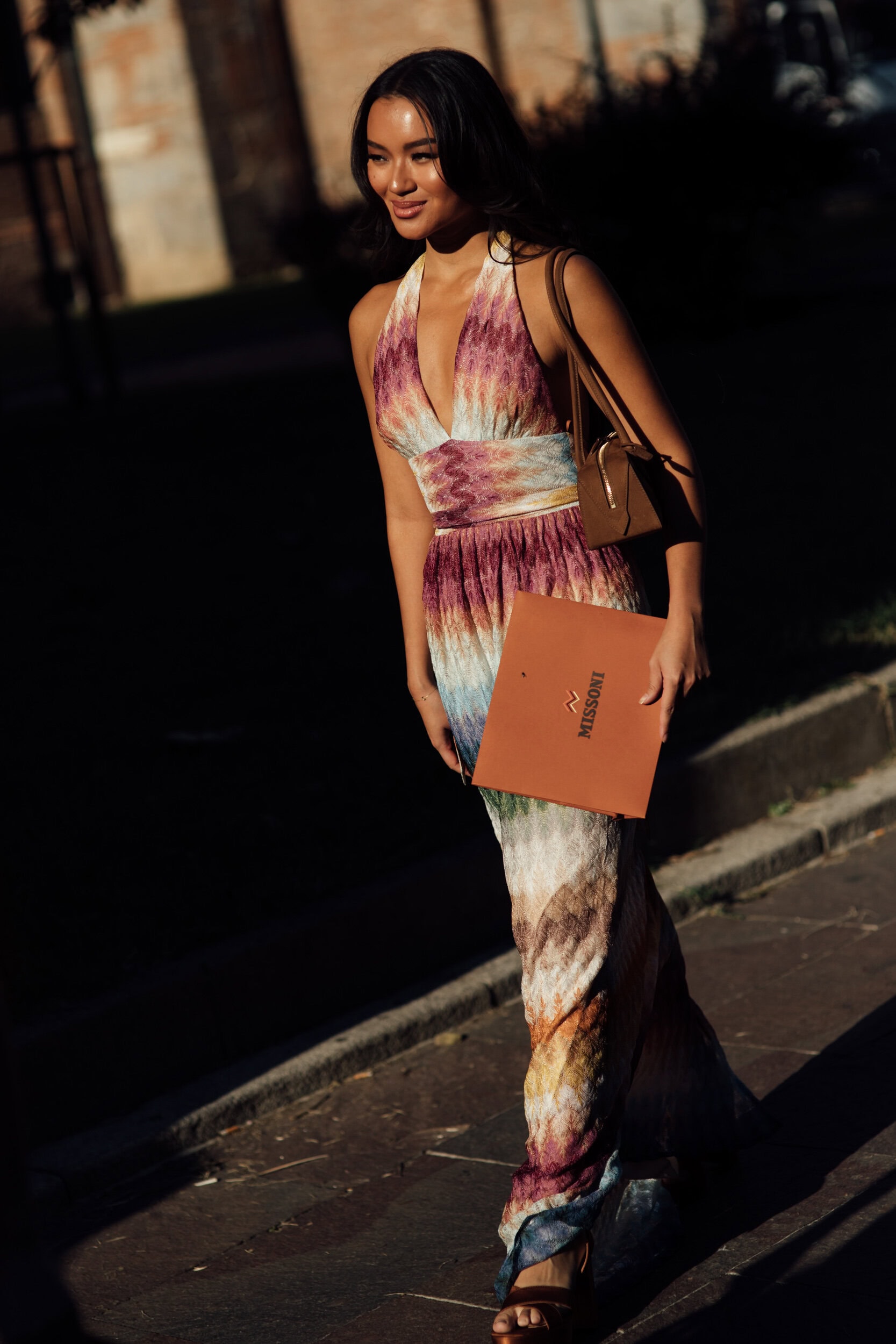 Milano Milan Street Style Spring 2027 Shows