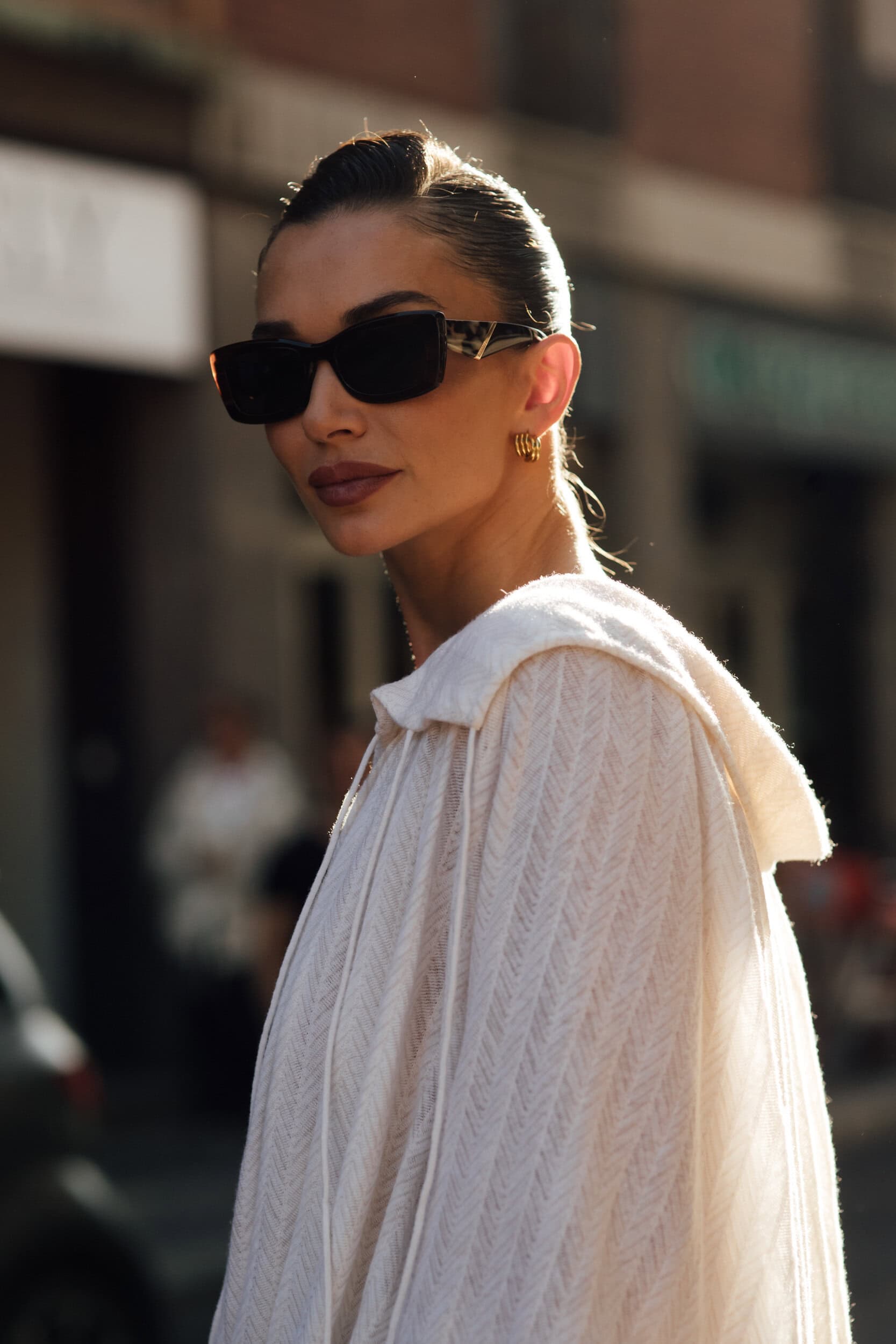 Milano Milan Street Style Spring 2027 Shows