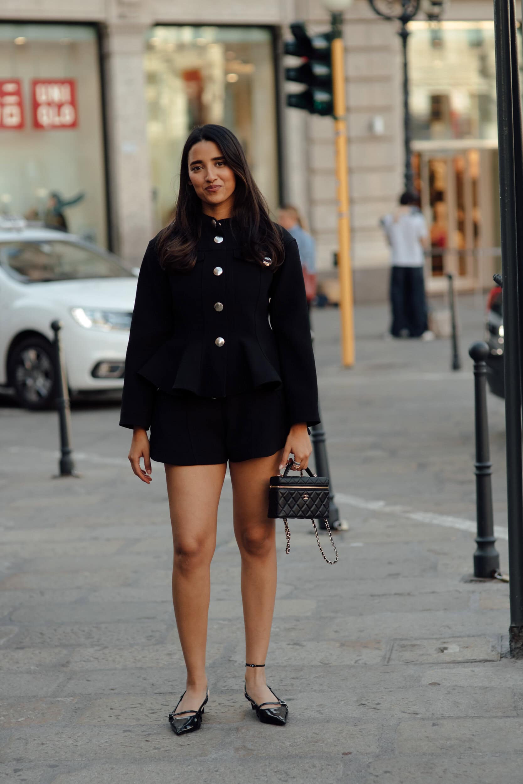 Milano Milan Street Style Spring 2027 Shows