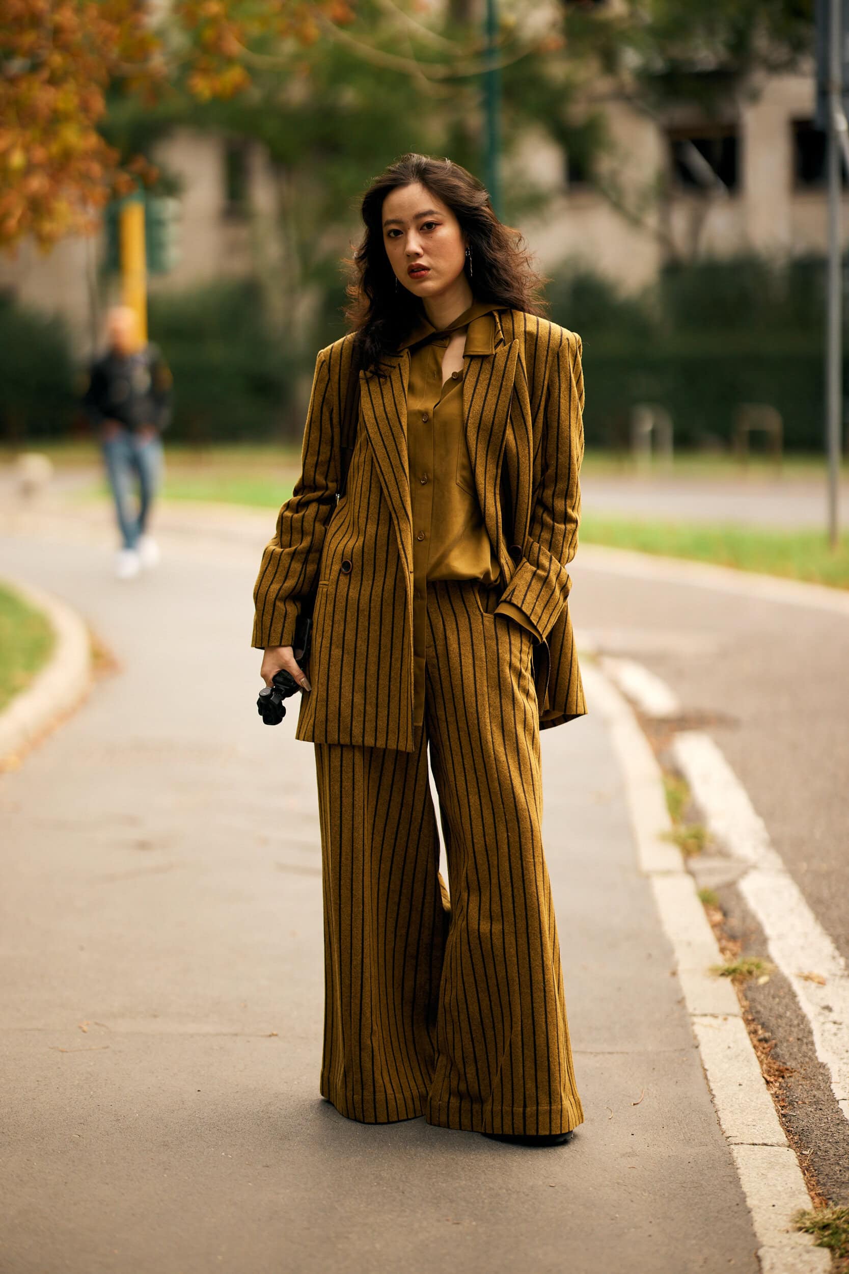Milano Milan Street Style Spring 2027 Shows