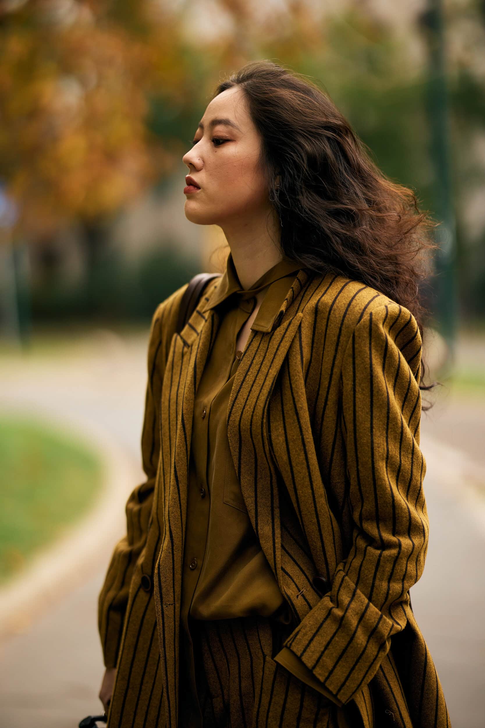 Milano Milan Street Style Spring 2027 Shows
