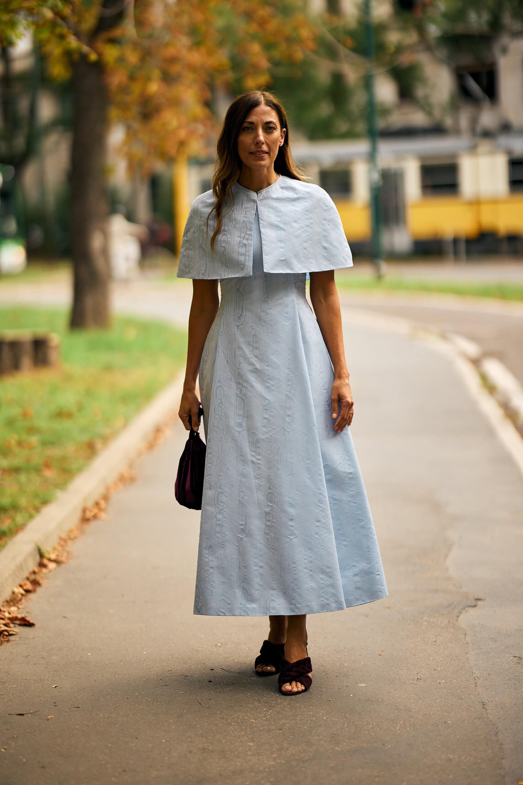 Milano Milan Street Style Spring 2027 Shows