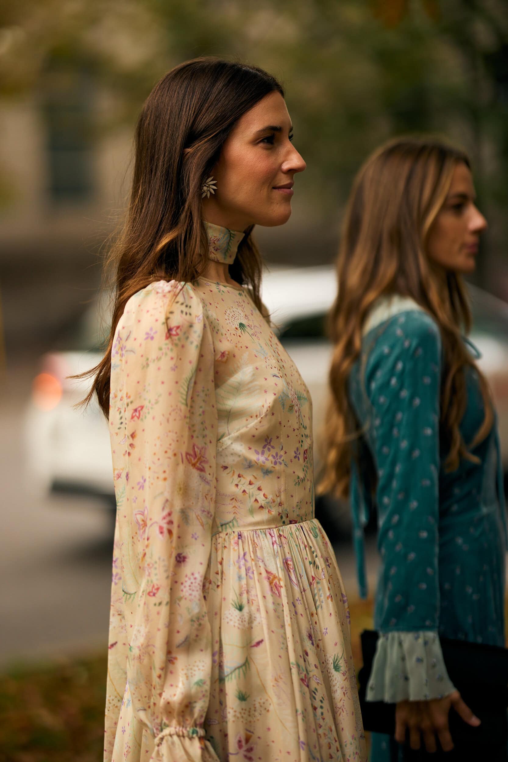 Milano Milan Street Style Spring 2027 Shows