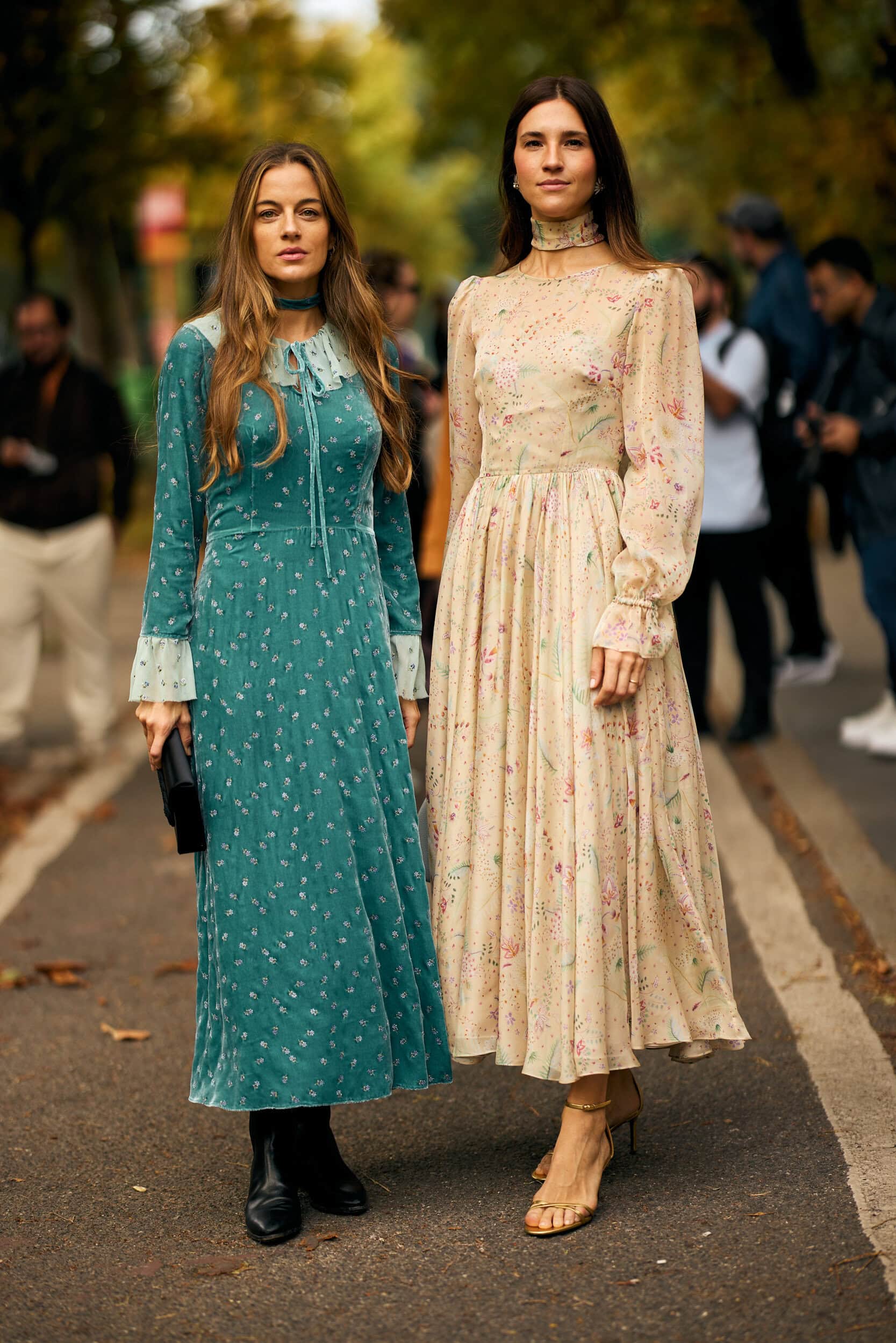 Milano Milan Street Style Spring 2027 Shows
