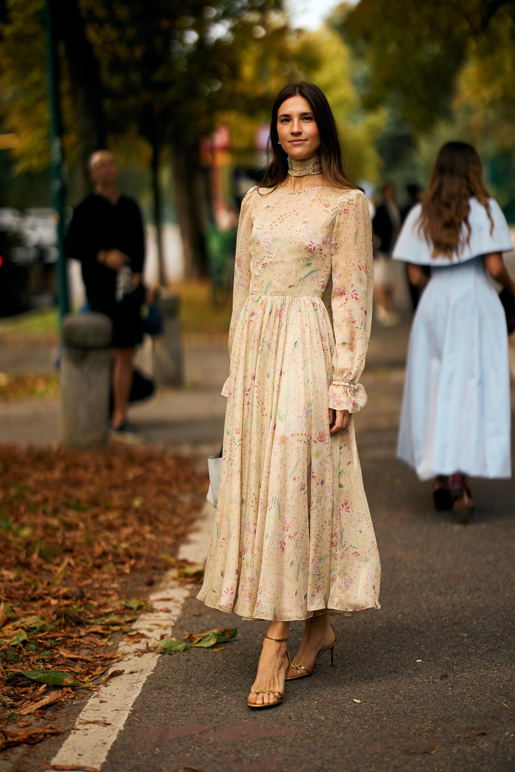 Milano Milan Street Style Spring 2027 Shows