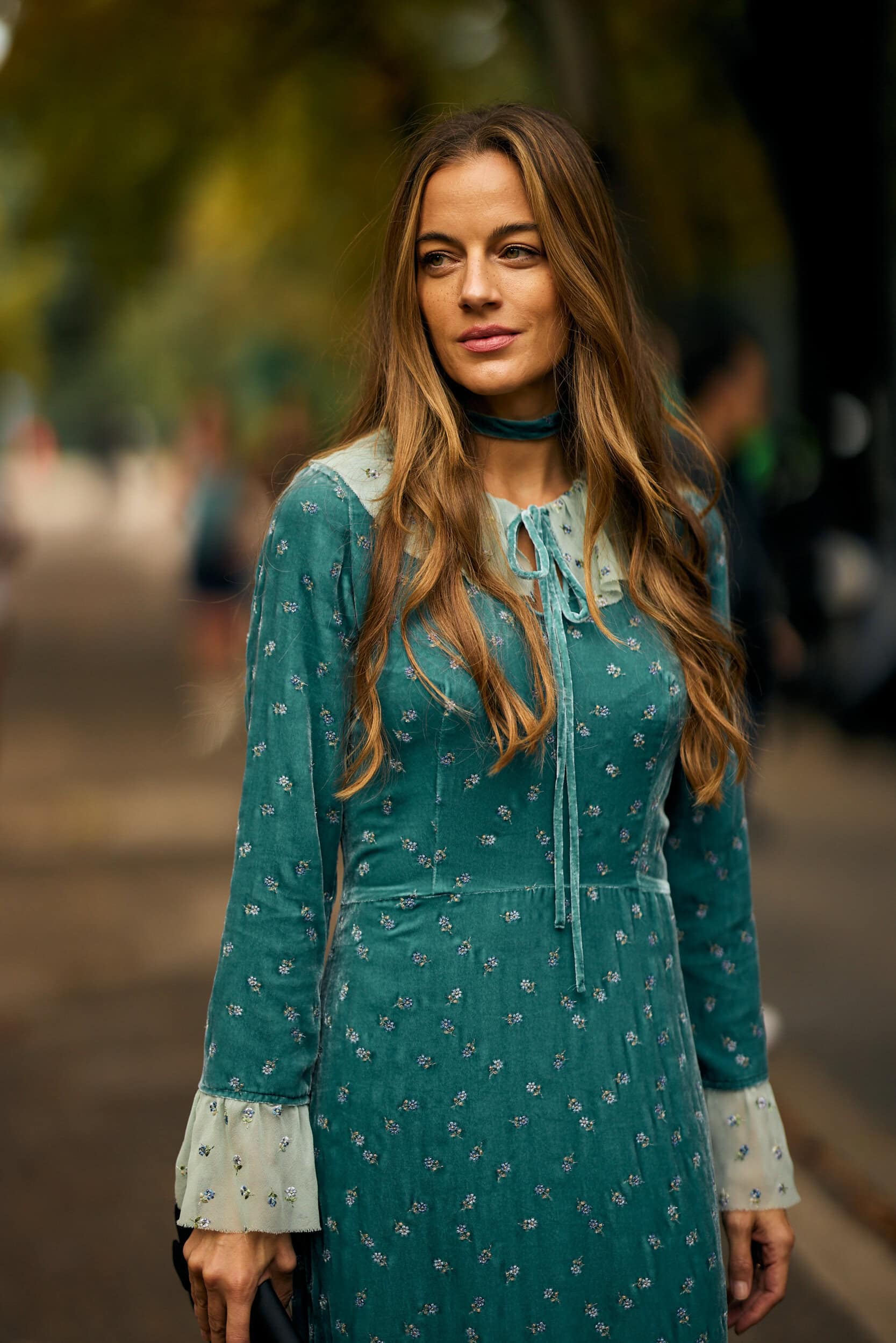 Milano Milan Street Style Spring 2027 Shows