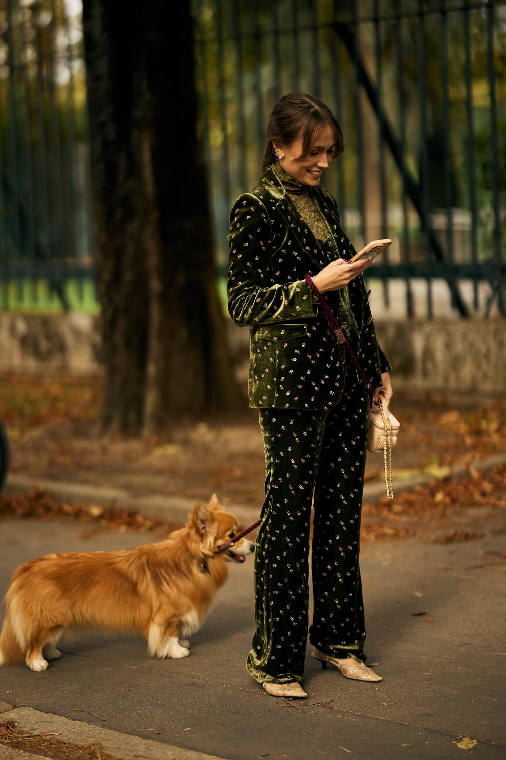 Milano Milan Street Style Spring 2027 Shows