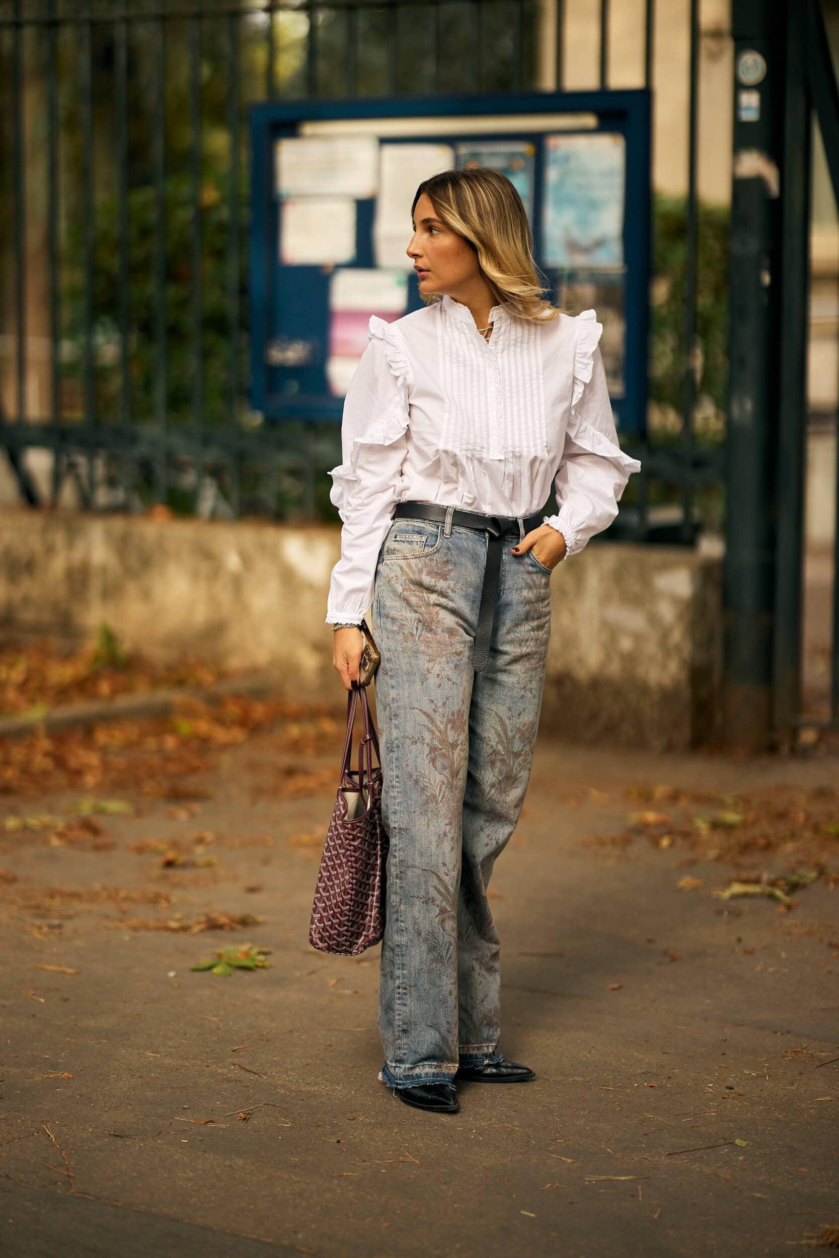 Milano Milan Street Style Spring 2027 Shows