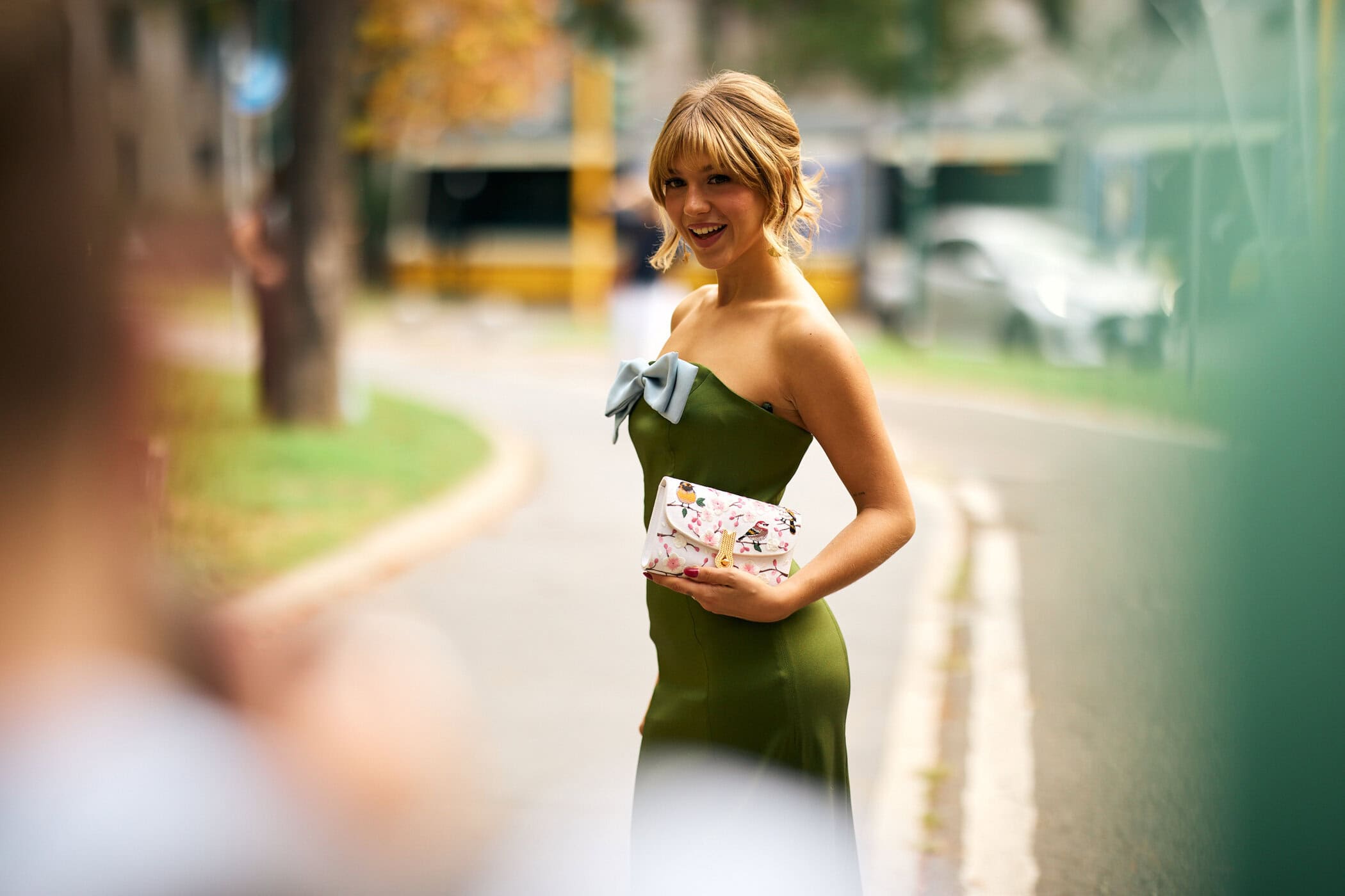 Milano Milan Street Style Spring 2027 Shows