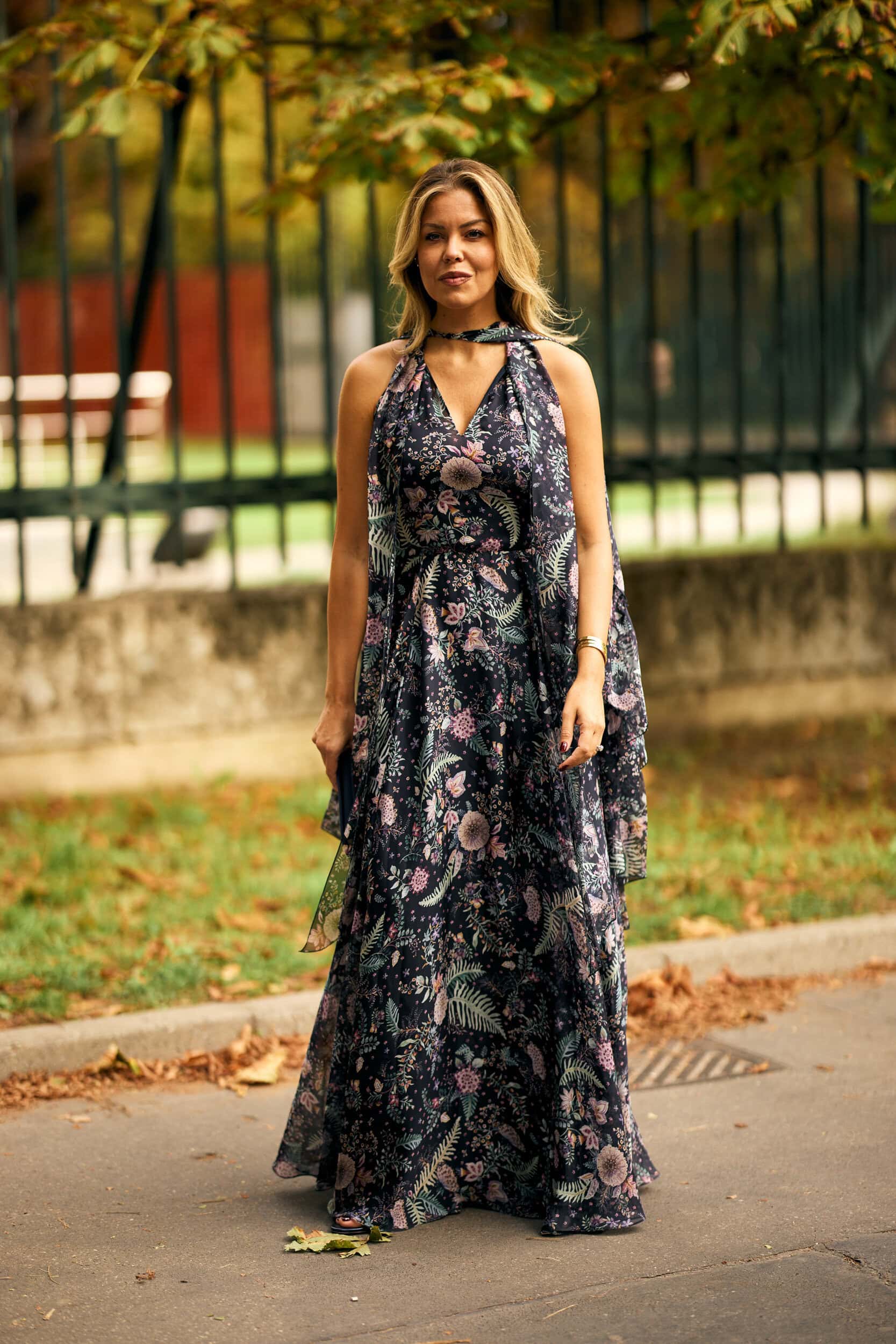 Milano Milan Street Style Spring 2027 Shows
