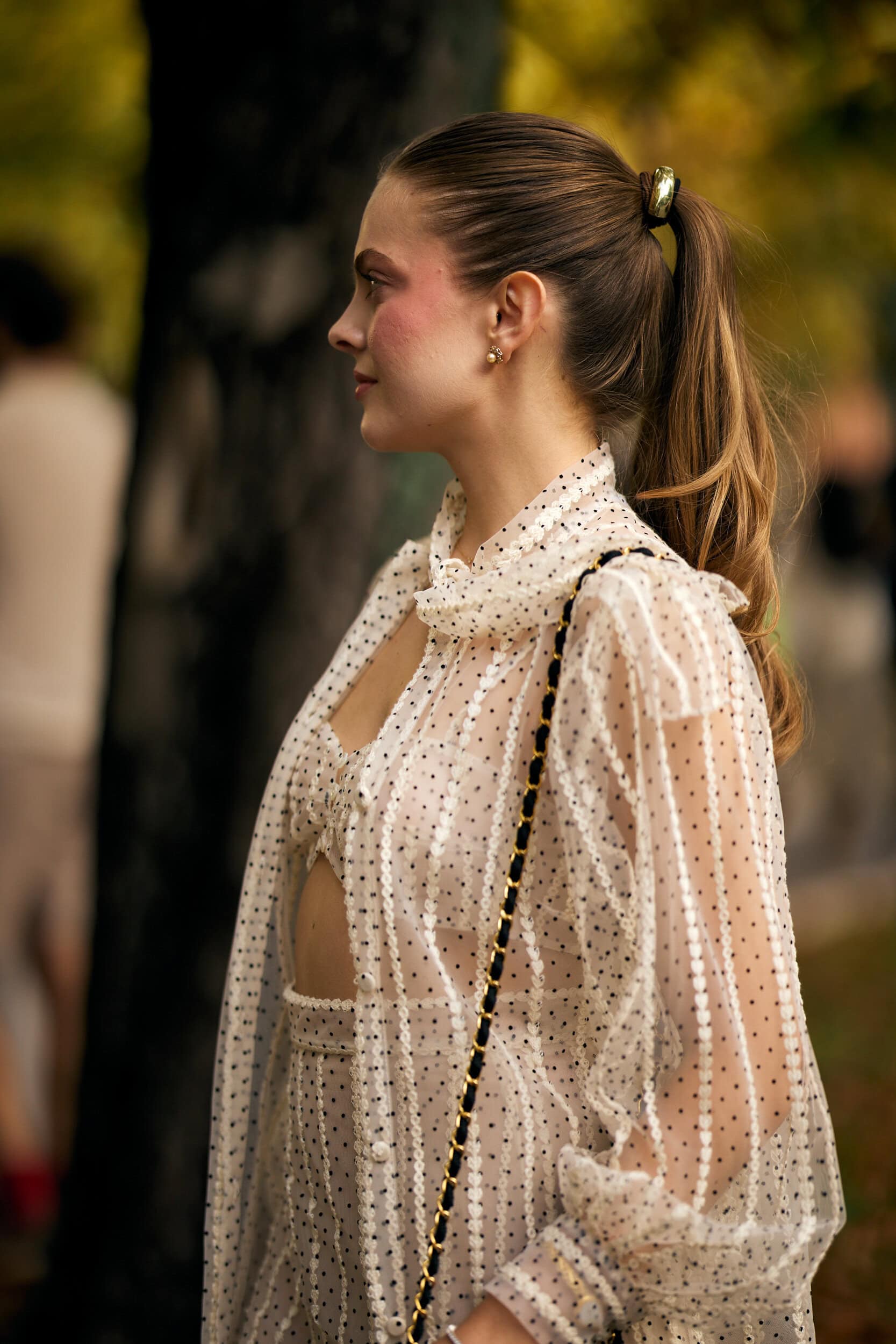 Milano Milan Street Style Spring 2027 Shows