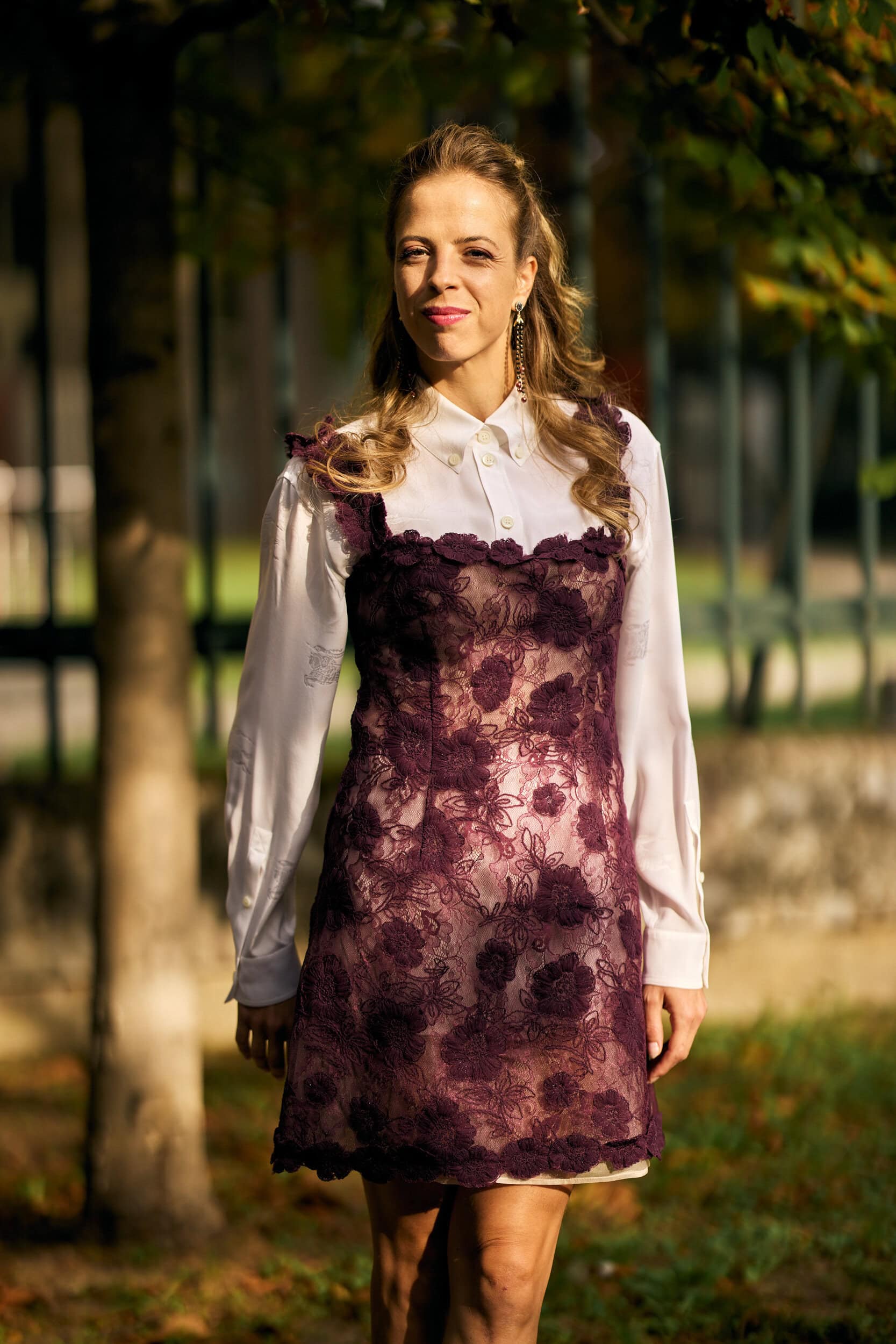 Milano Milan Street Style Spring 2027 Shows