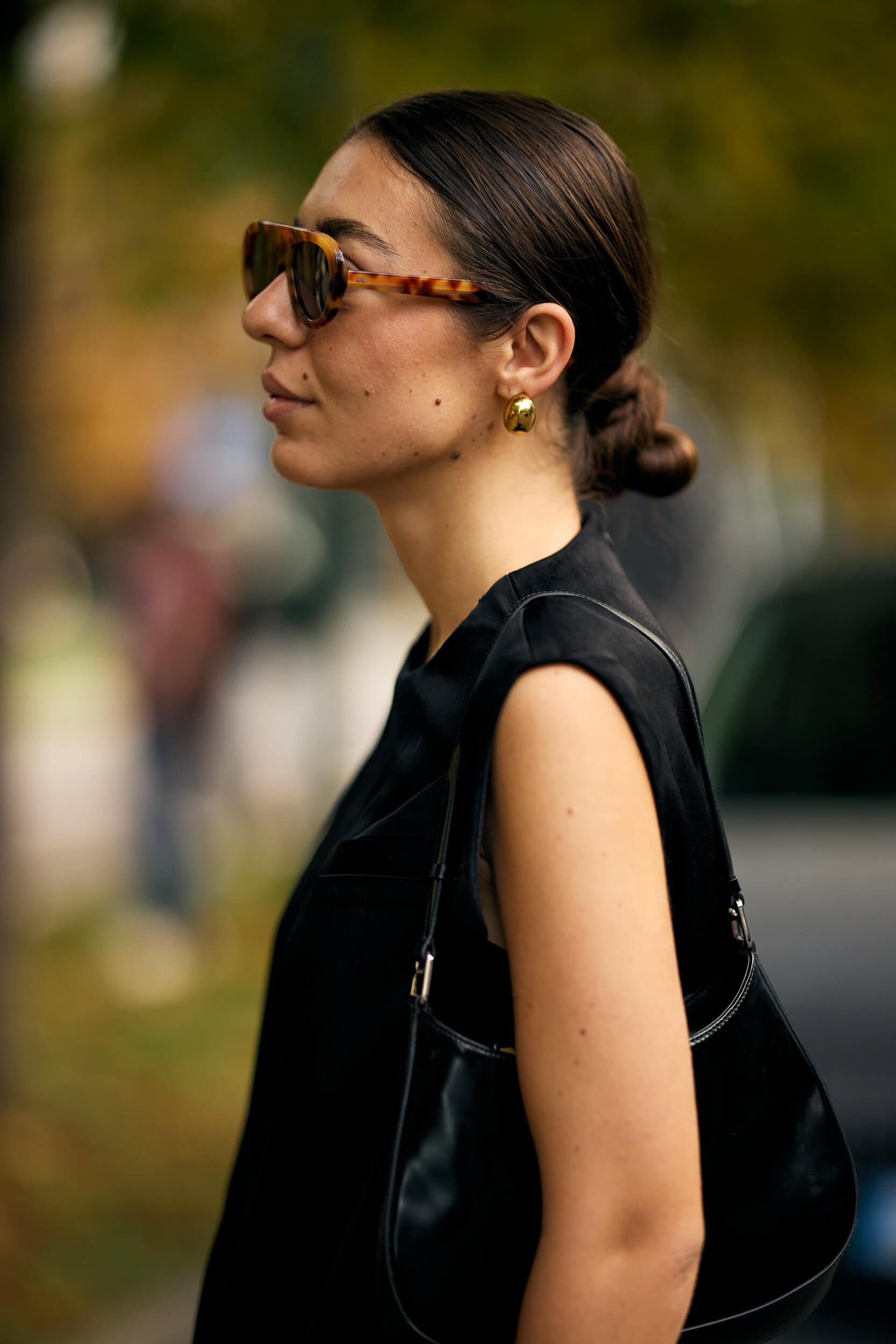 Milano Milan Street Style Spring 2027 Shows