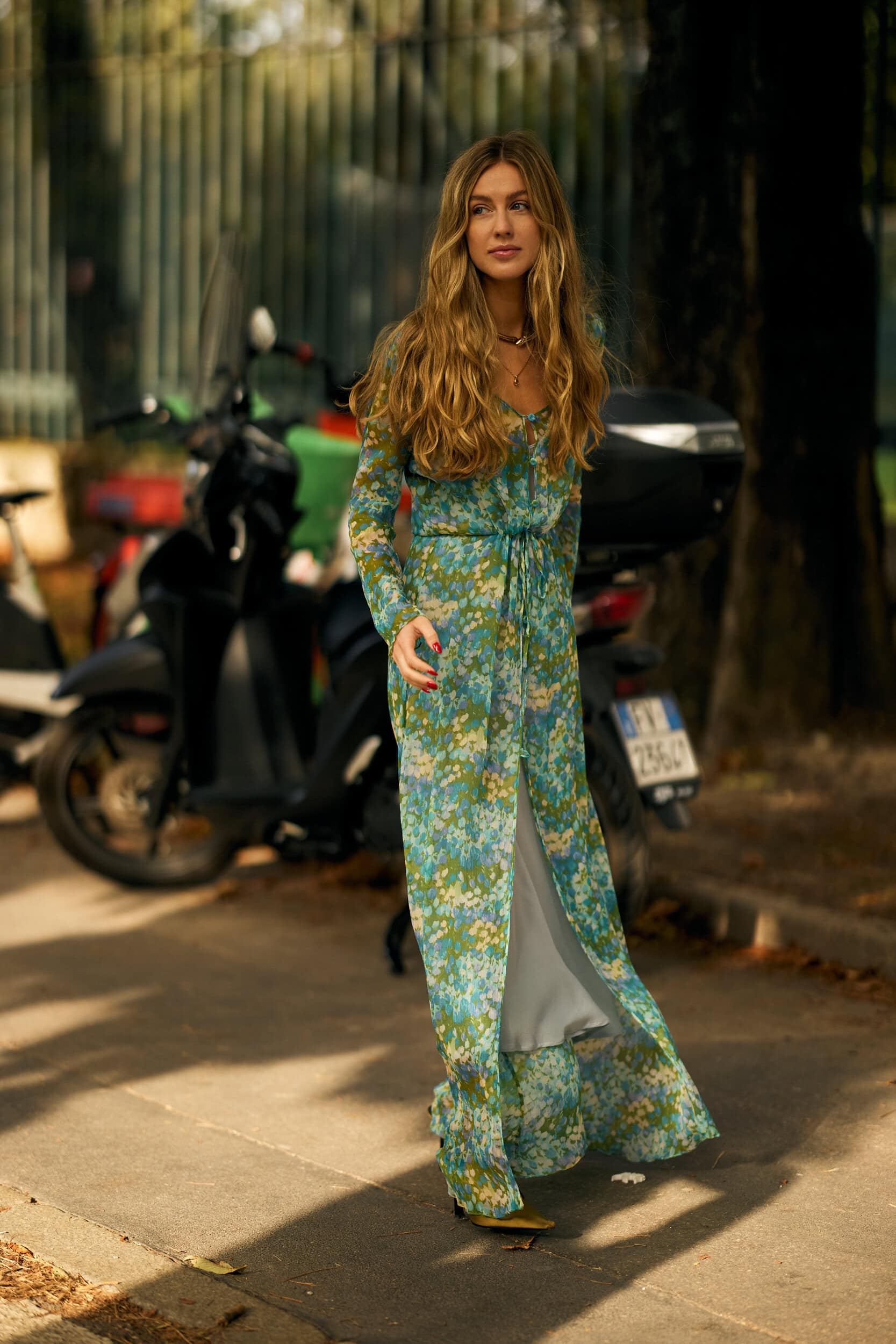 Milano Milan Street Style Spring 2027 Shows