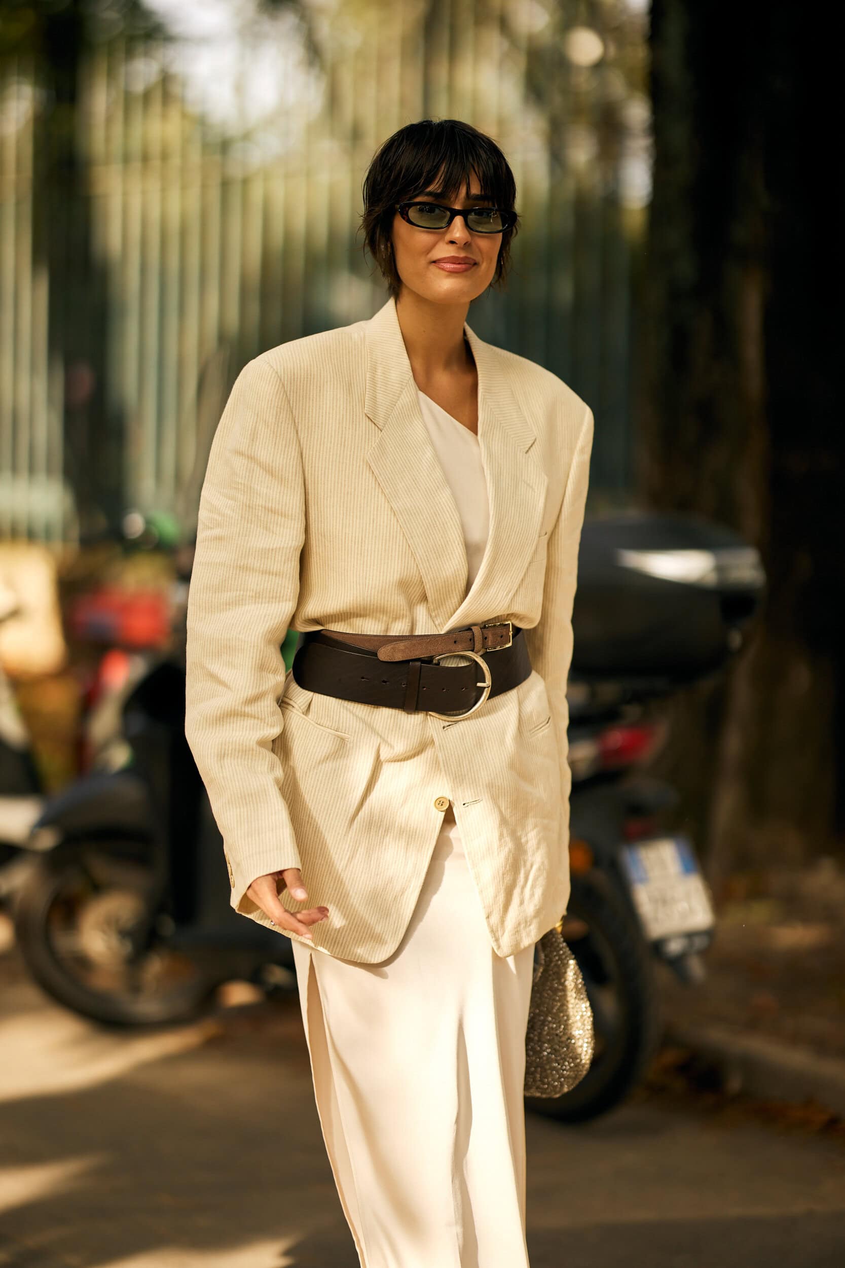Milano Milan Street Style Spring 2027 Shows