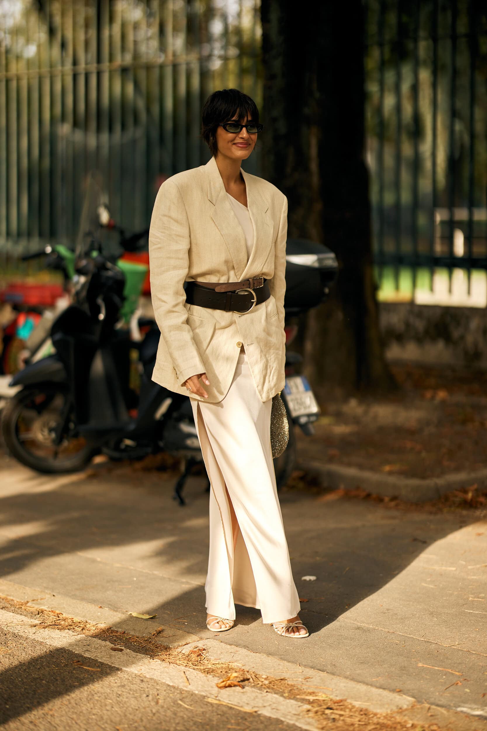 Milano Milan Street Style Spring 2027 Shows