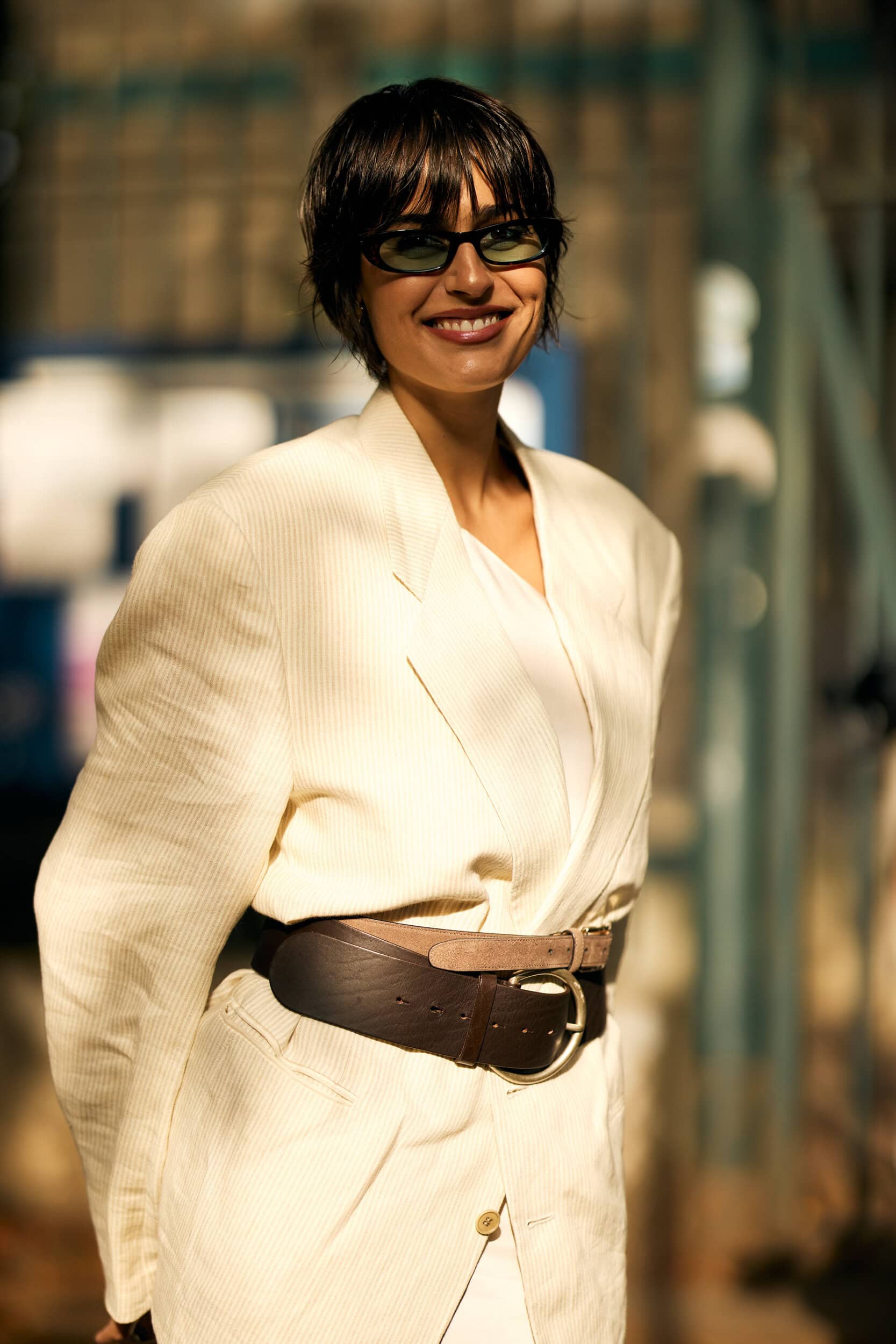 Milano Milan Street Style Spring 2027 Shows