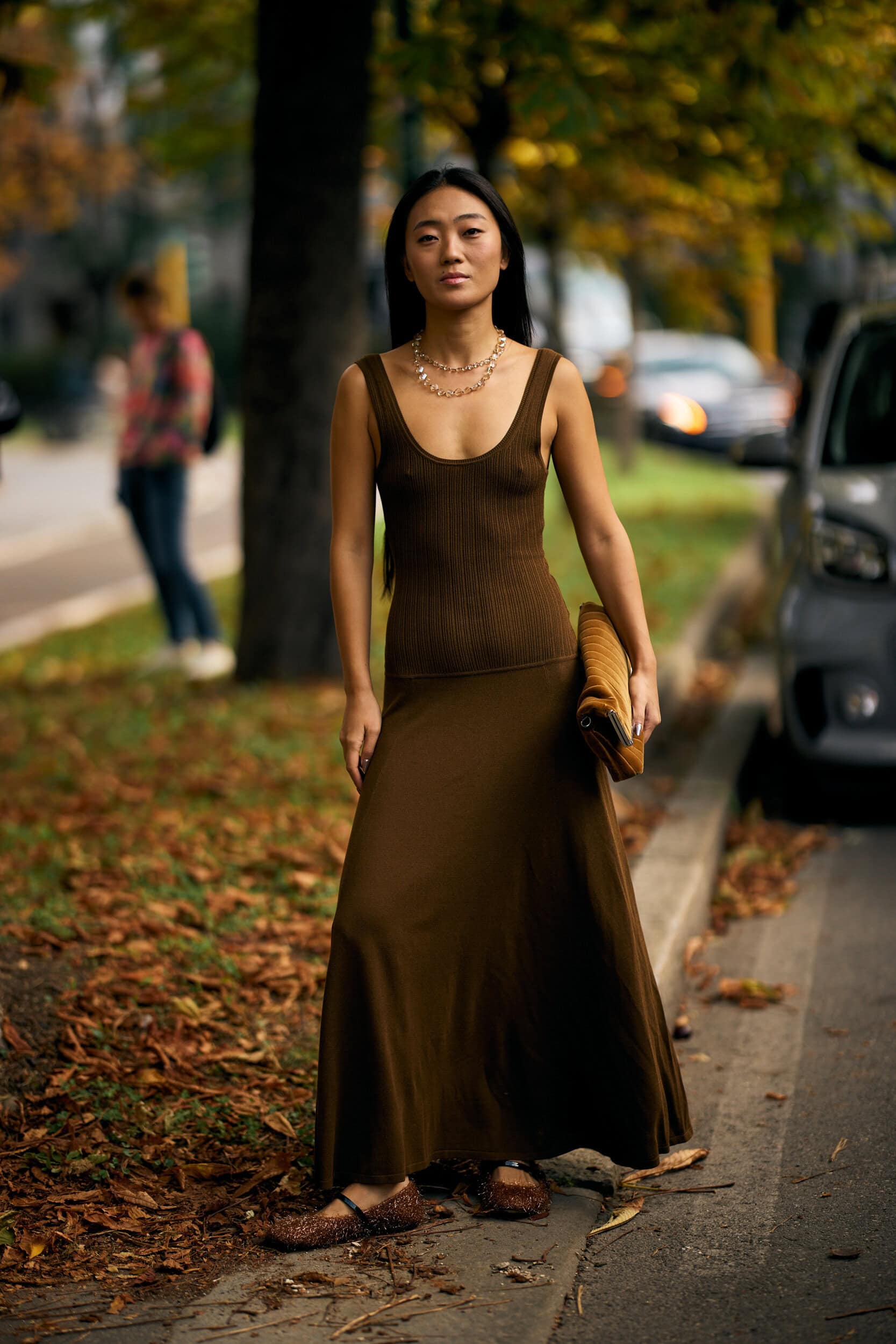 Milano Milan Street Style Spring 2027 Shows