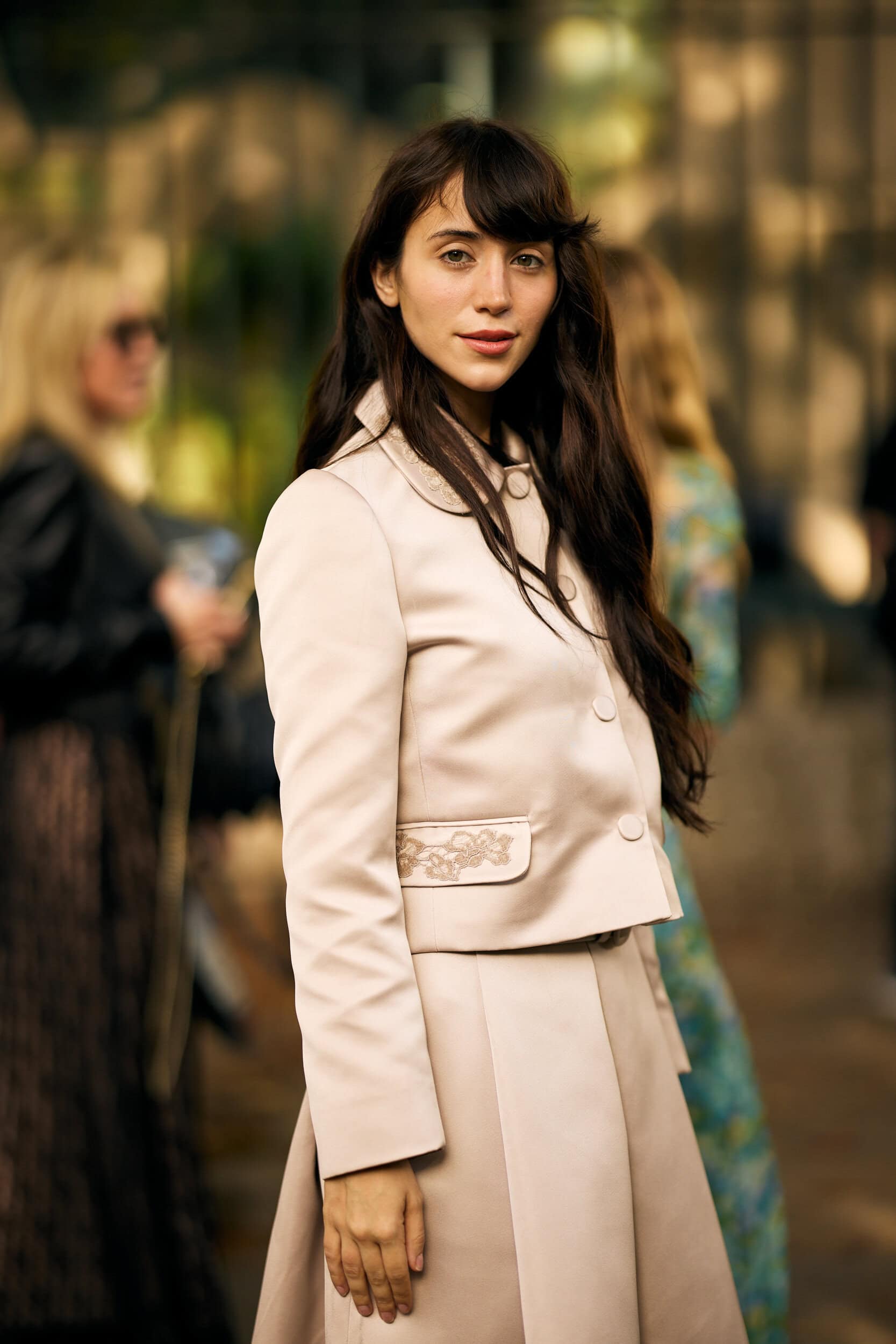 Milano Milan Street Style Spring 2027 Shows