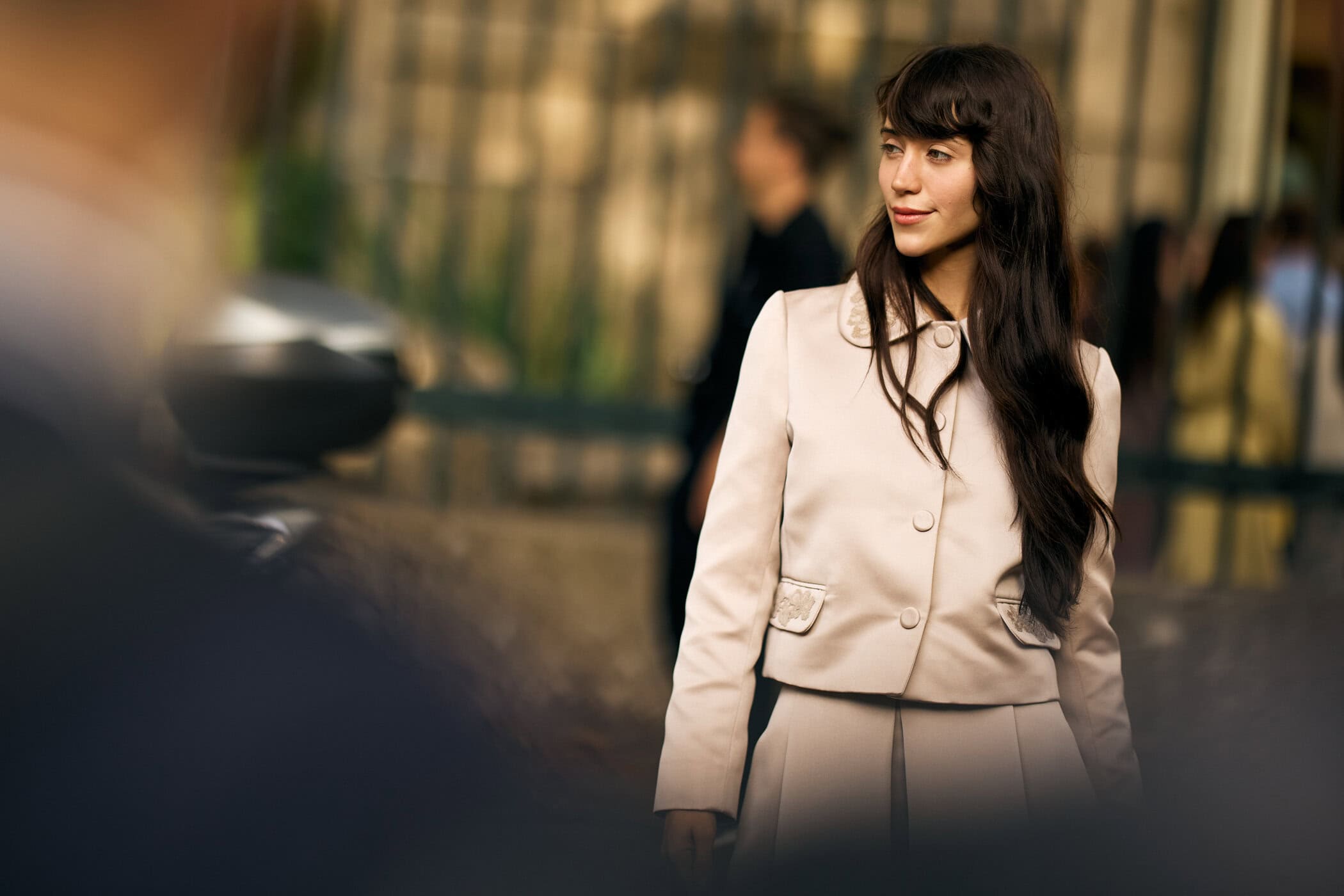 Milano Milan Street Style Spring 2027 Shows