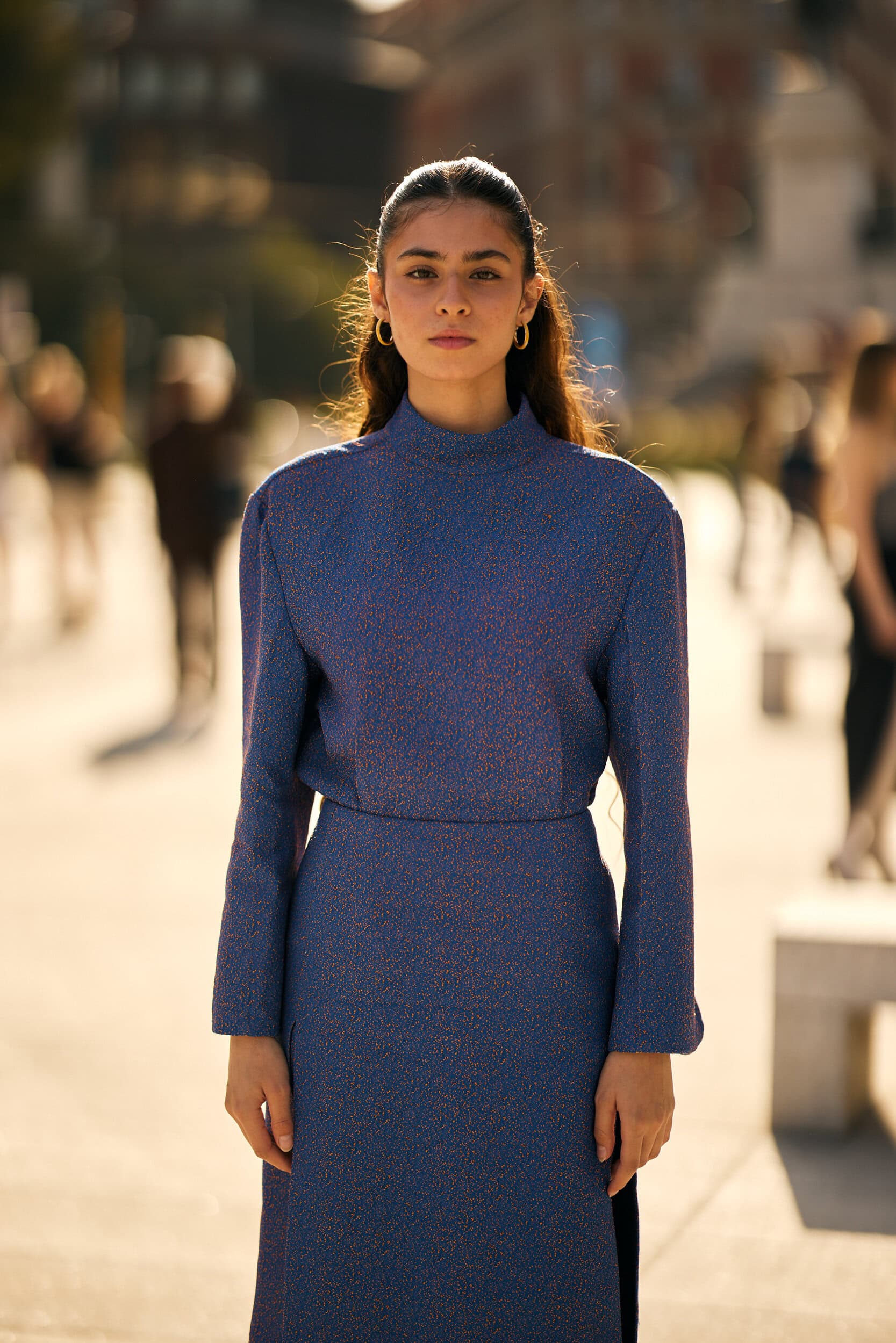 Milano Milan Street Style Spring 2027 Shows