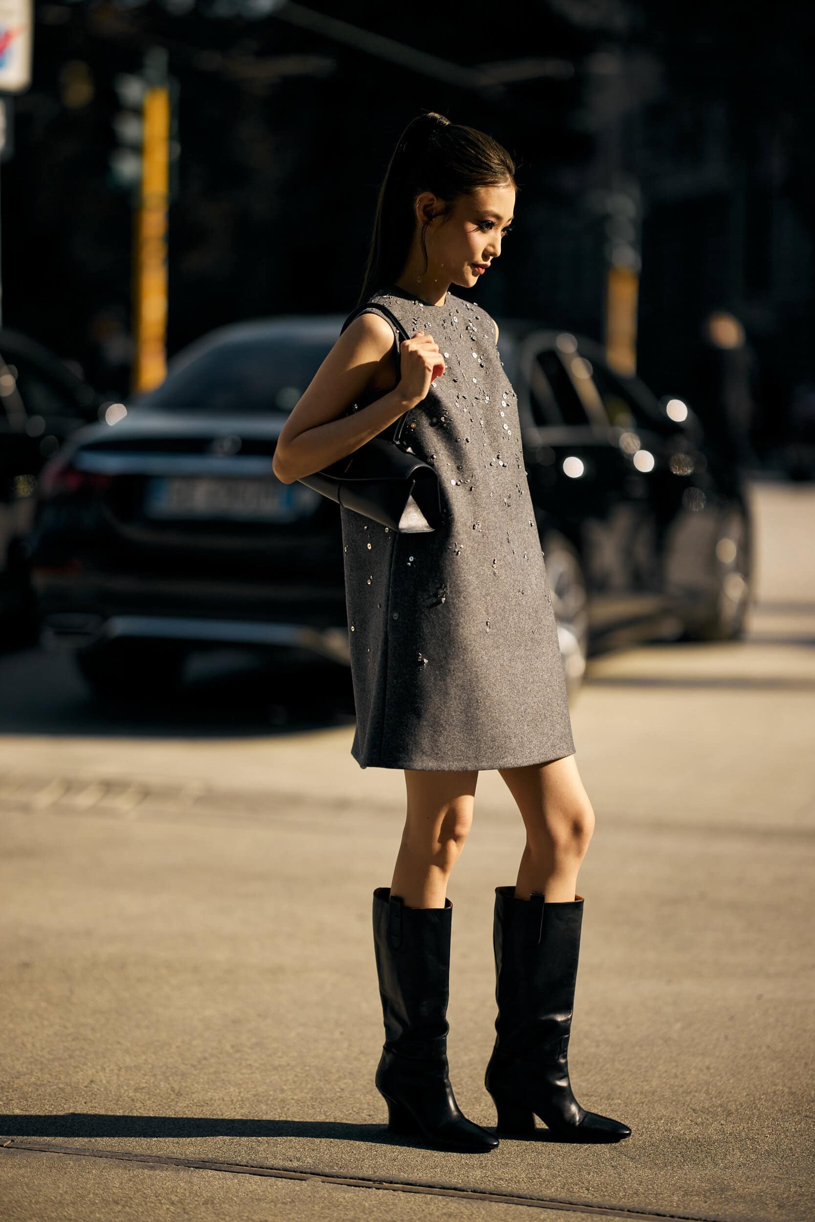 Milano Milan Street Style Spring 2027 Shows