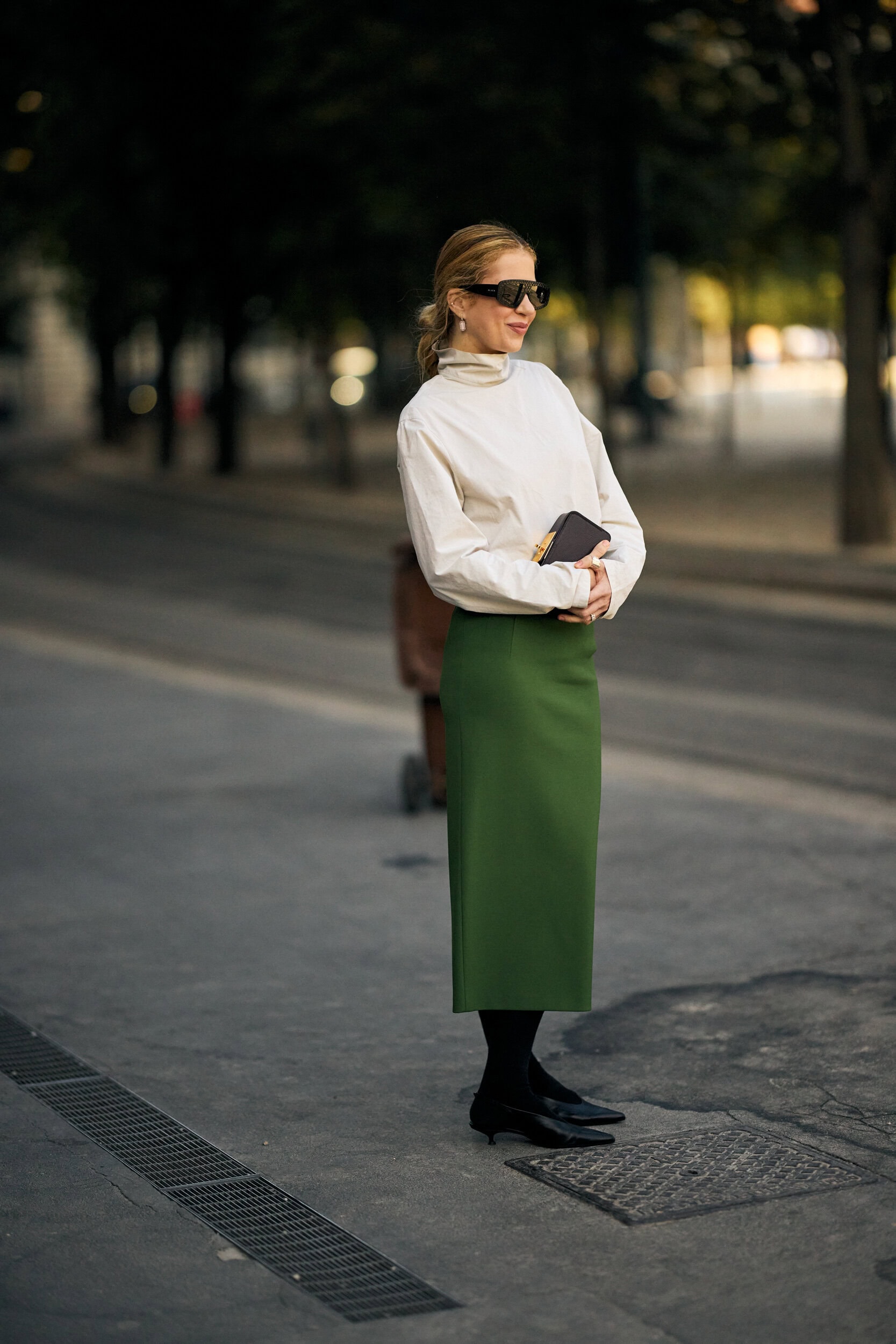 Milano Milan Street Style Spring 2027 Shows