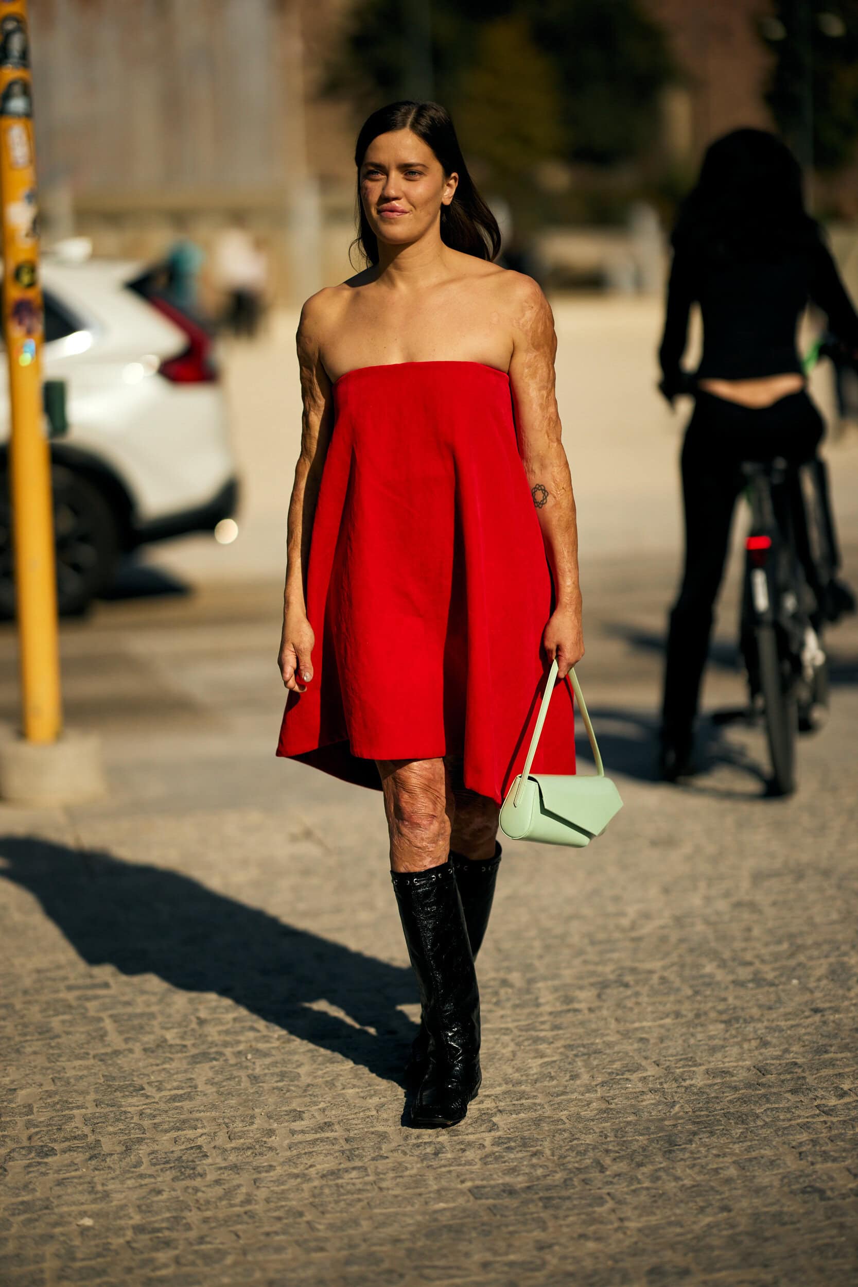 Milano Milan Street Style Spring 2027 Shows