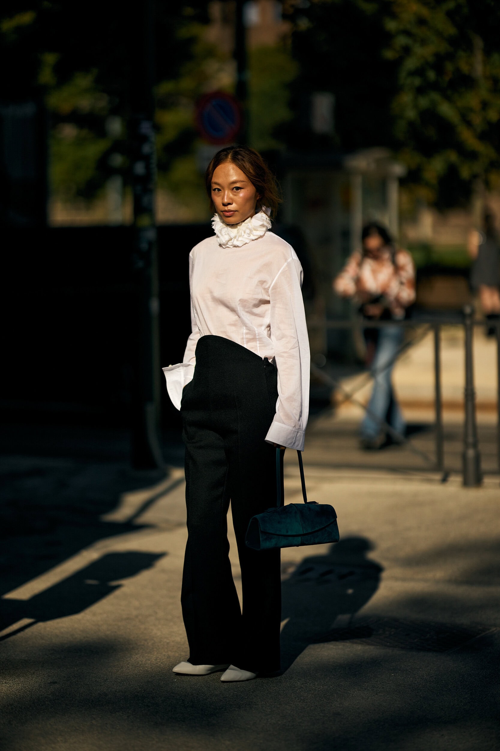 Milano Milan Street Style Spring 2027 Shows