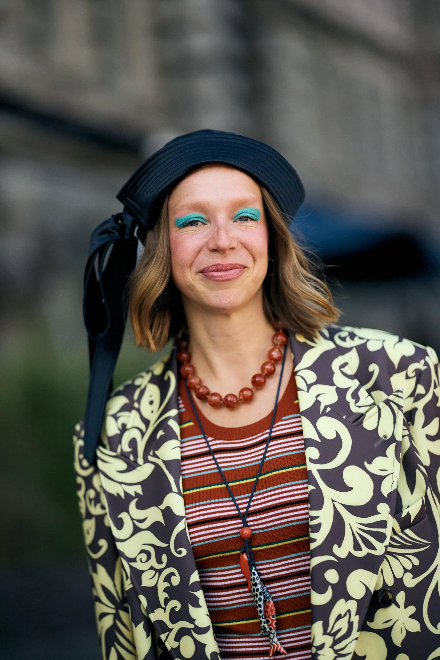 Milano Milan Street Style Spring 2027 Shows