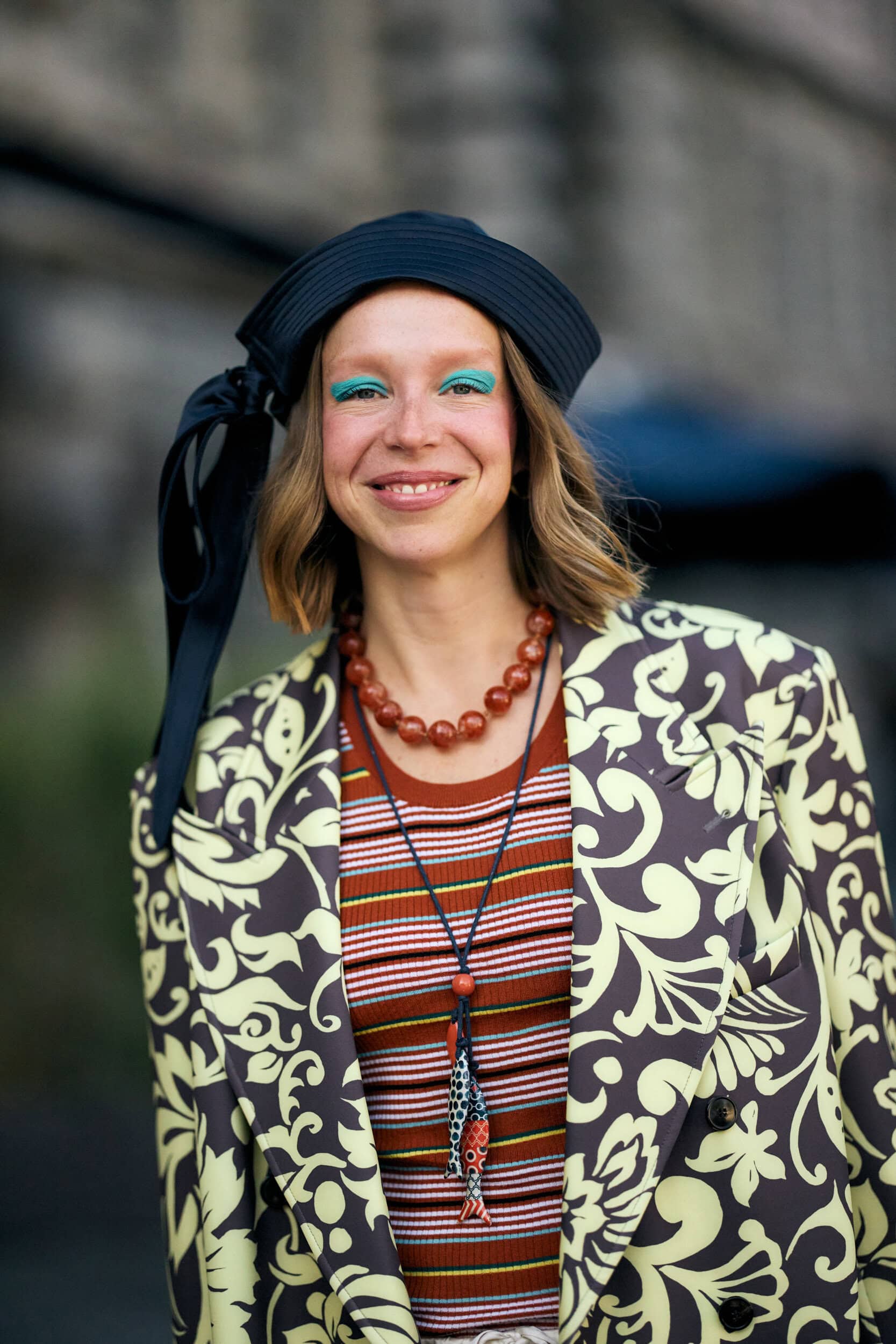 Milano Milan Street Style Spring 2027 Shows