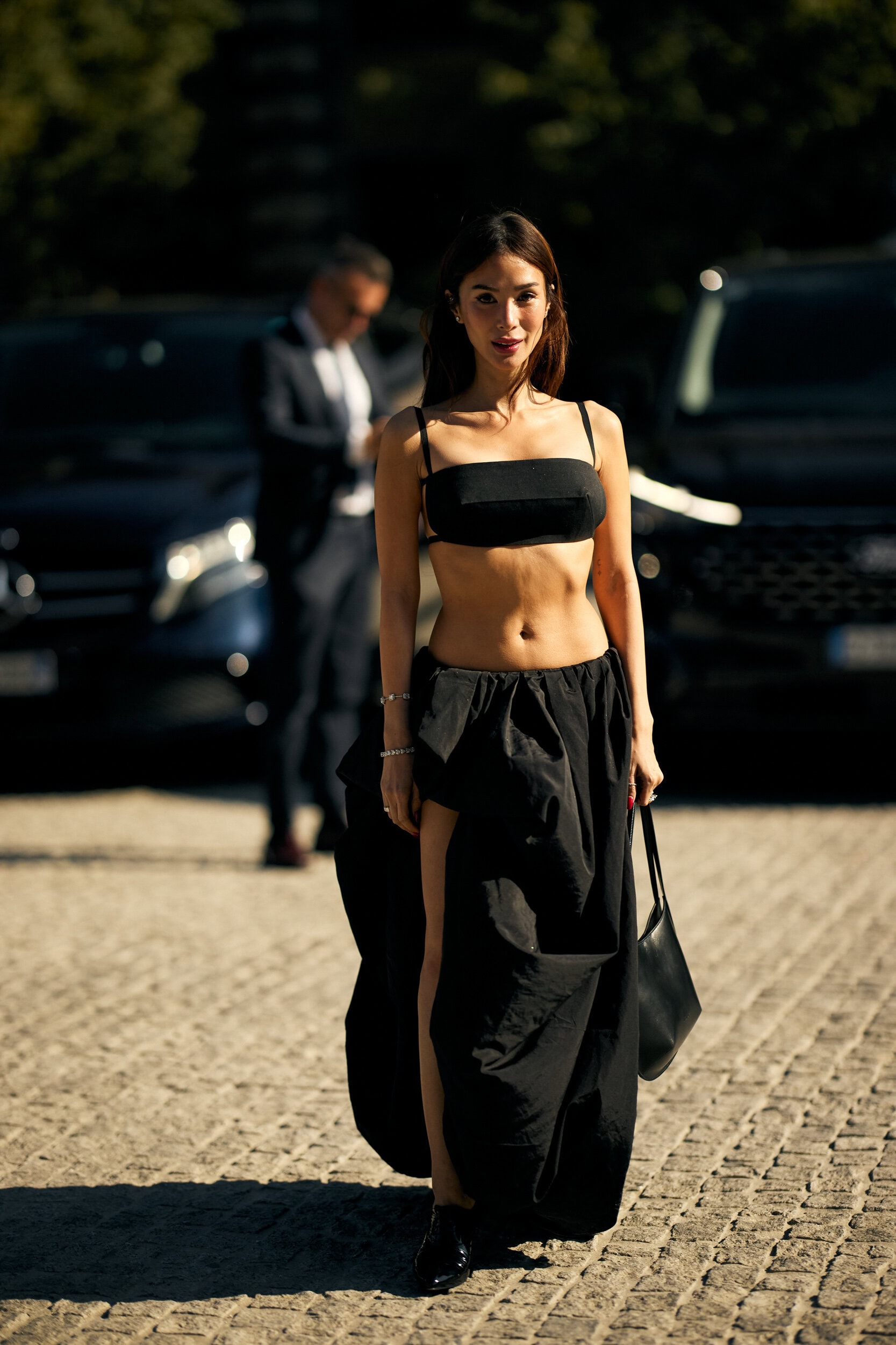 Milano Milan Street Style Spring 2027 Shows