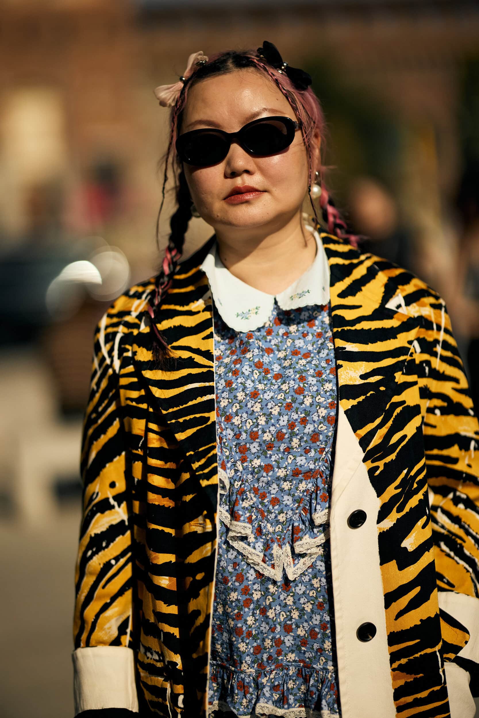 Milano Milan Street Style Spring 2027 Shows