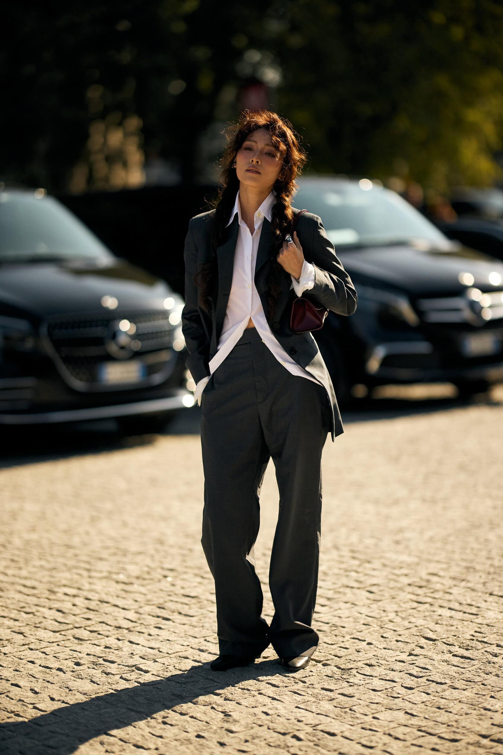 Milano Milan Street Style Spring 2027 Shows