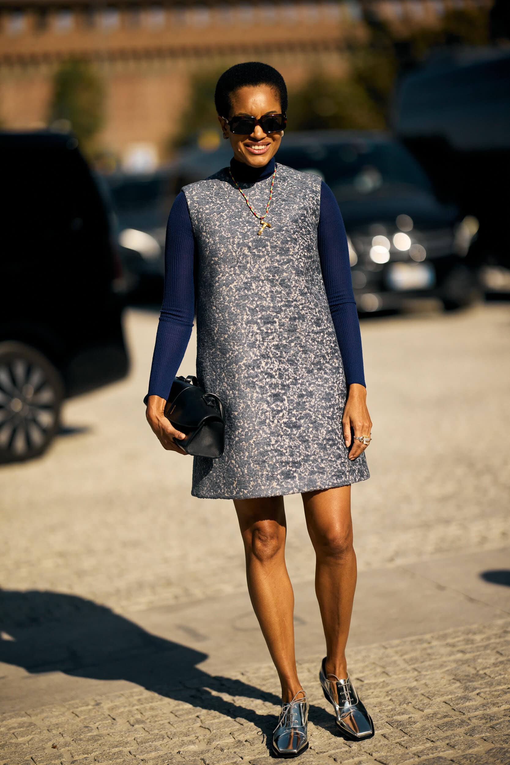 Milano Milan Street Style Spring 2027 Shows